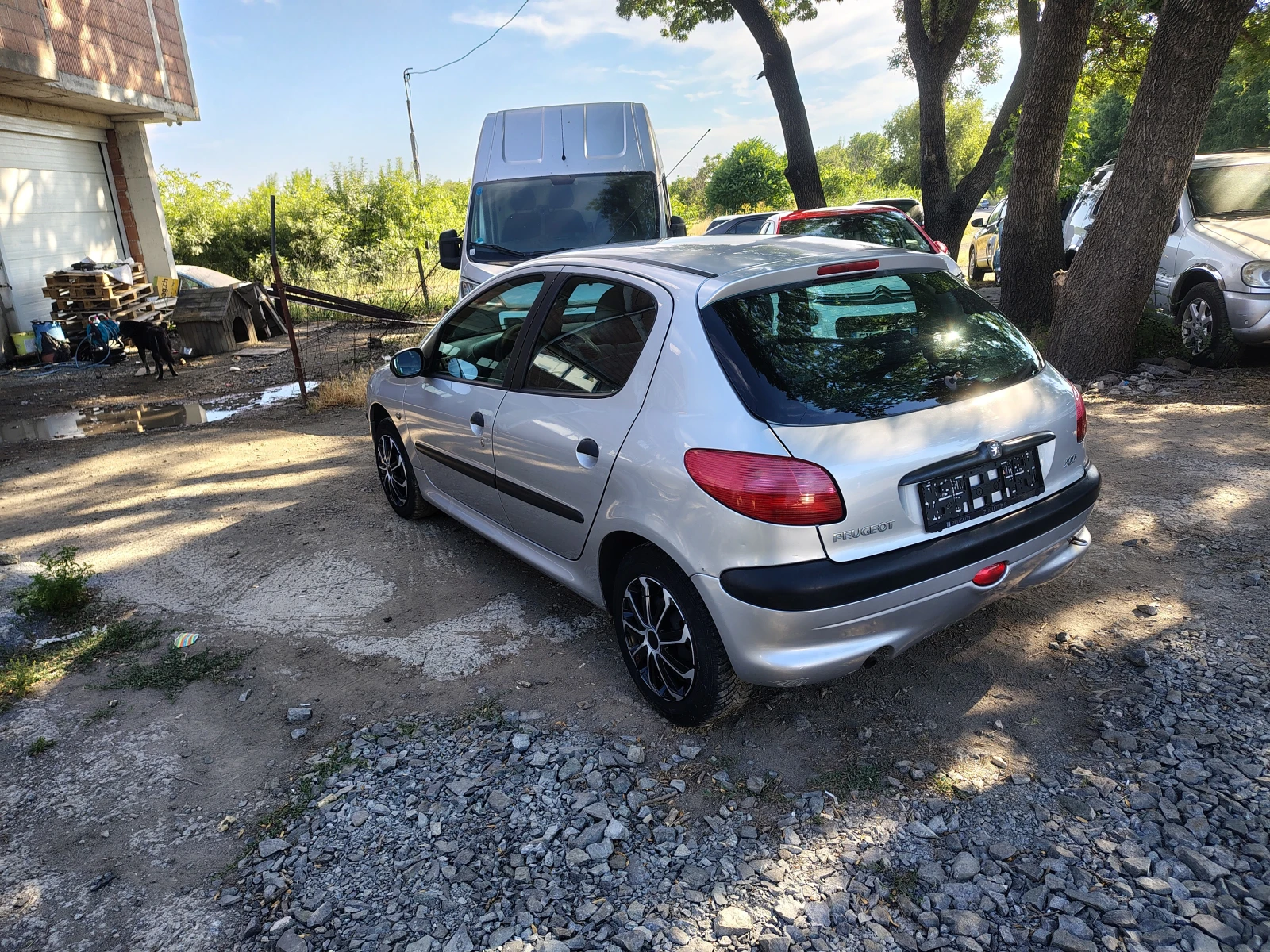 Peugeot 206 | Mobile.bg � ����������� 6