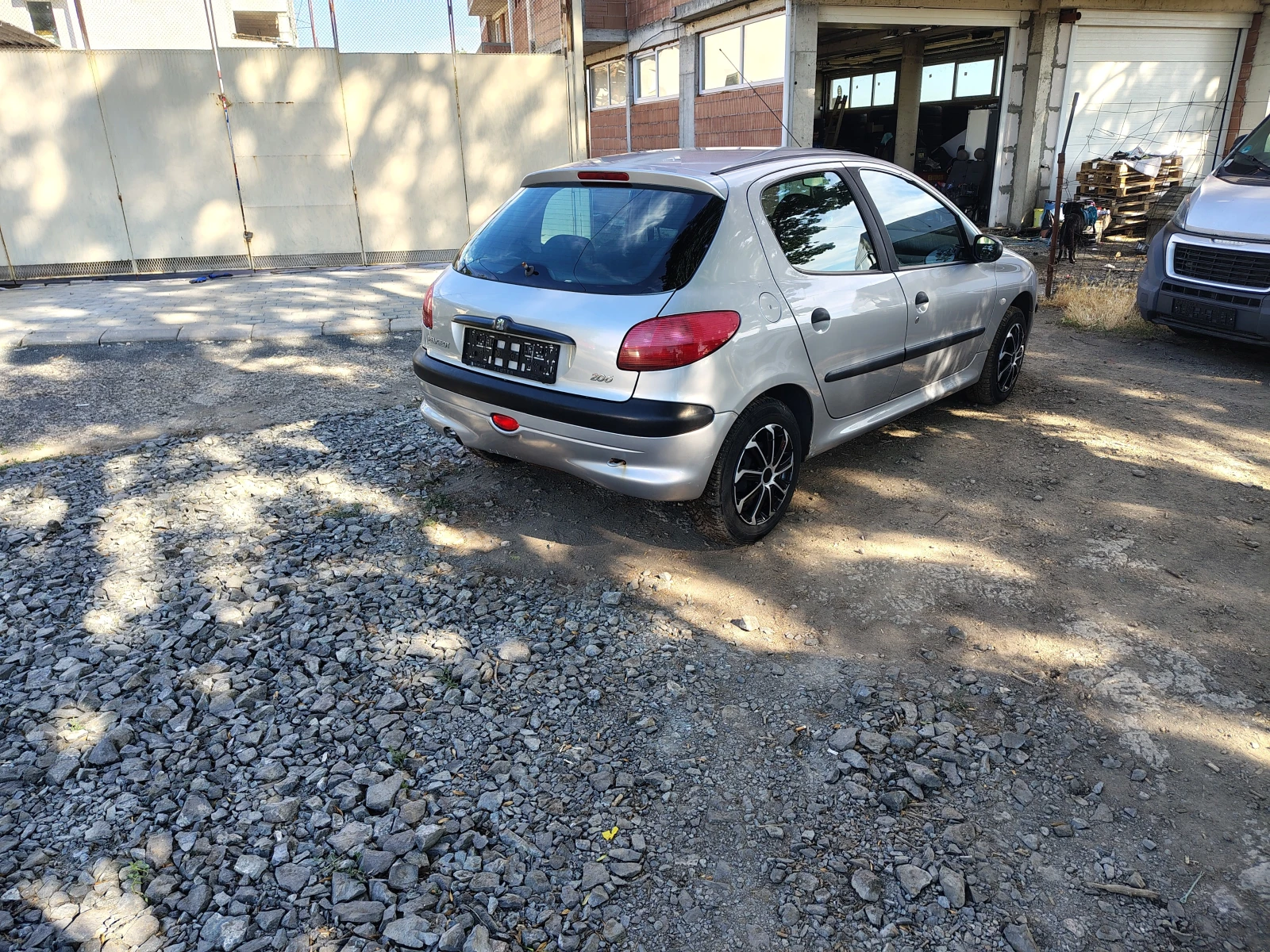 Peugeot 206 | Mobile.bg � ����������� 4