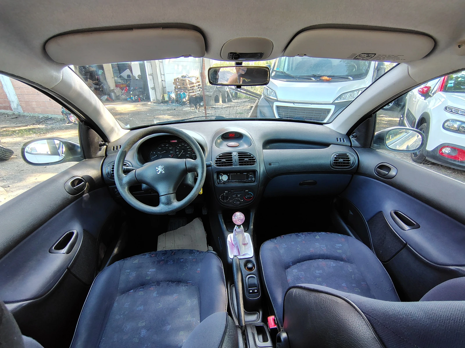 Peugeot 206 | Mobile.bg � ����������� 8