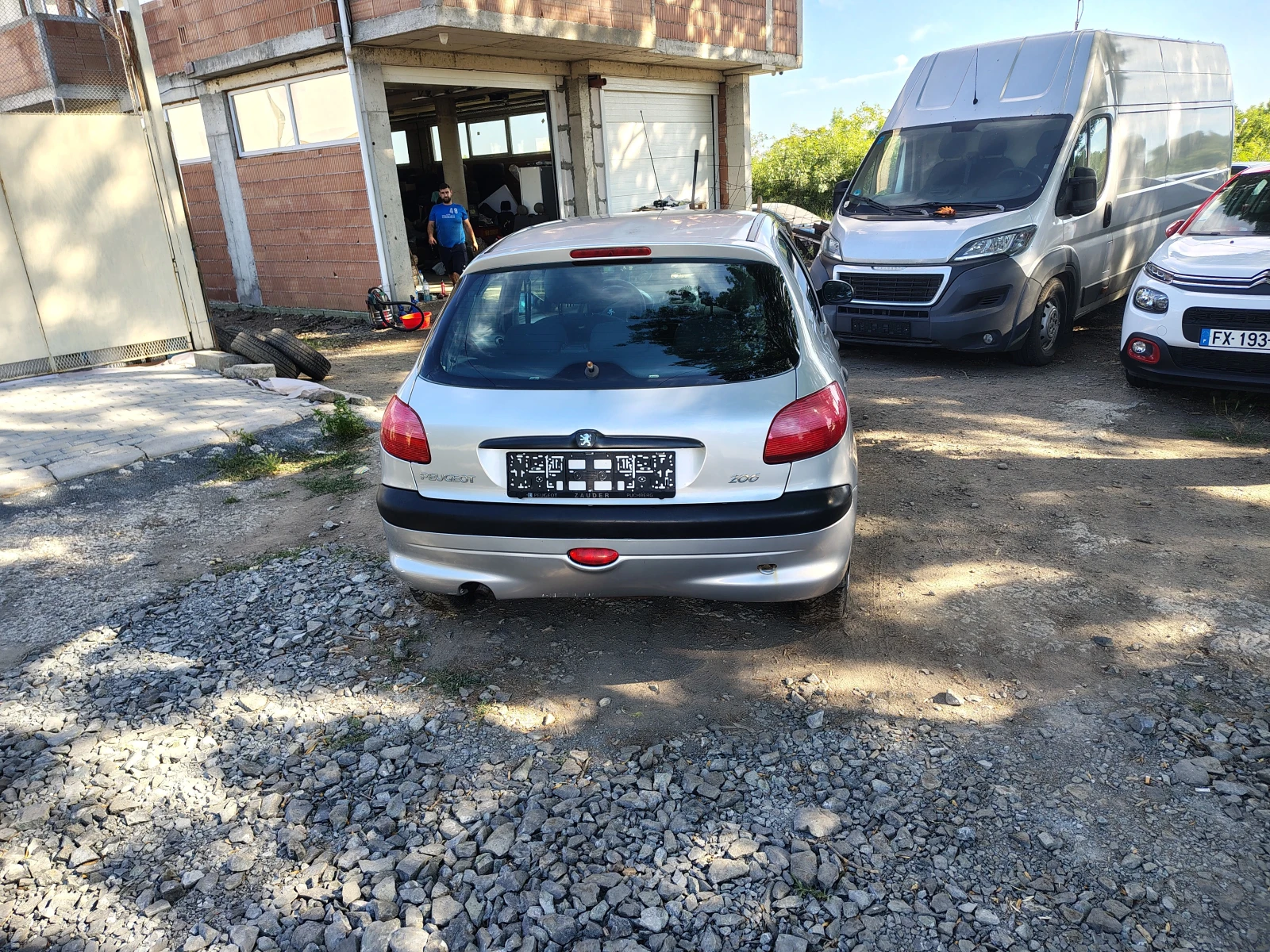 Peugeot 206 | Mobile.bg � ����������� 5
