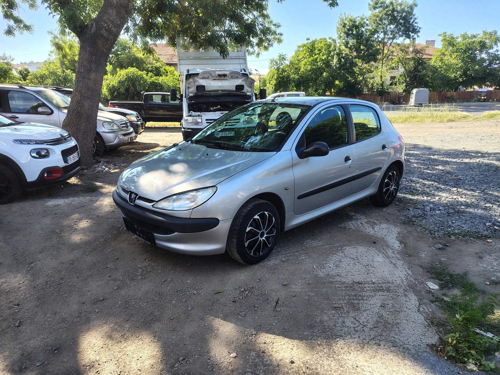 Peugeot 206 | Mobile.bg � ����������� 1
