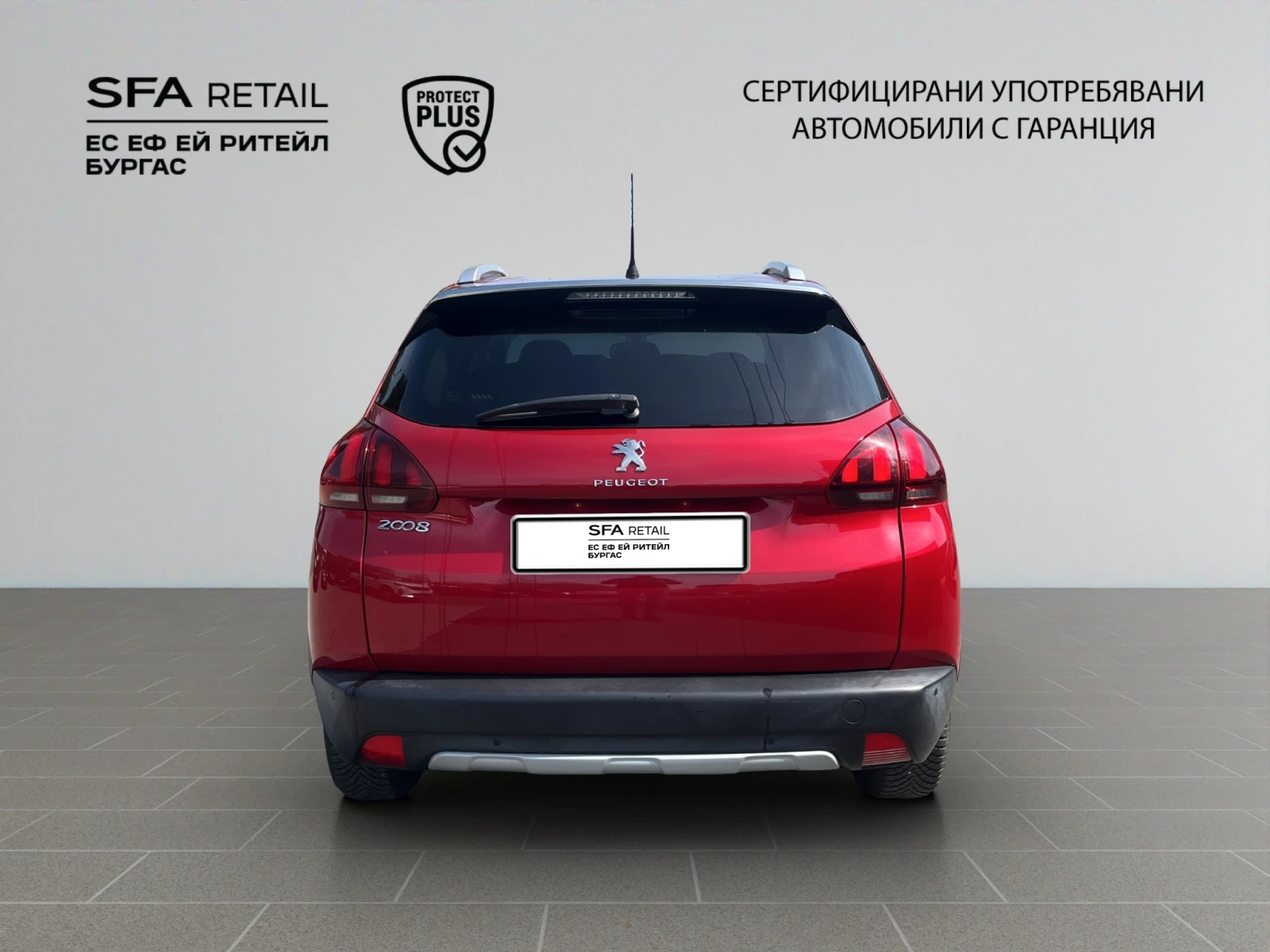 Peugeot 2008, снимка 4 - Автомобили и джипове - 53894648