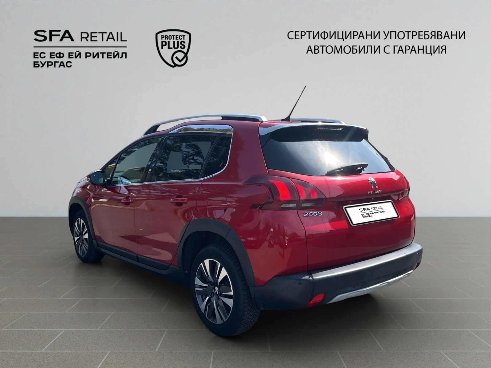 Peugeot 2008, снимка 3 - Автомобили и джипове - 53894648