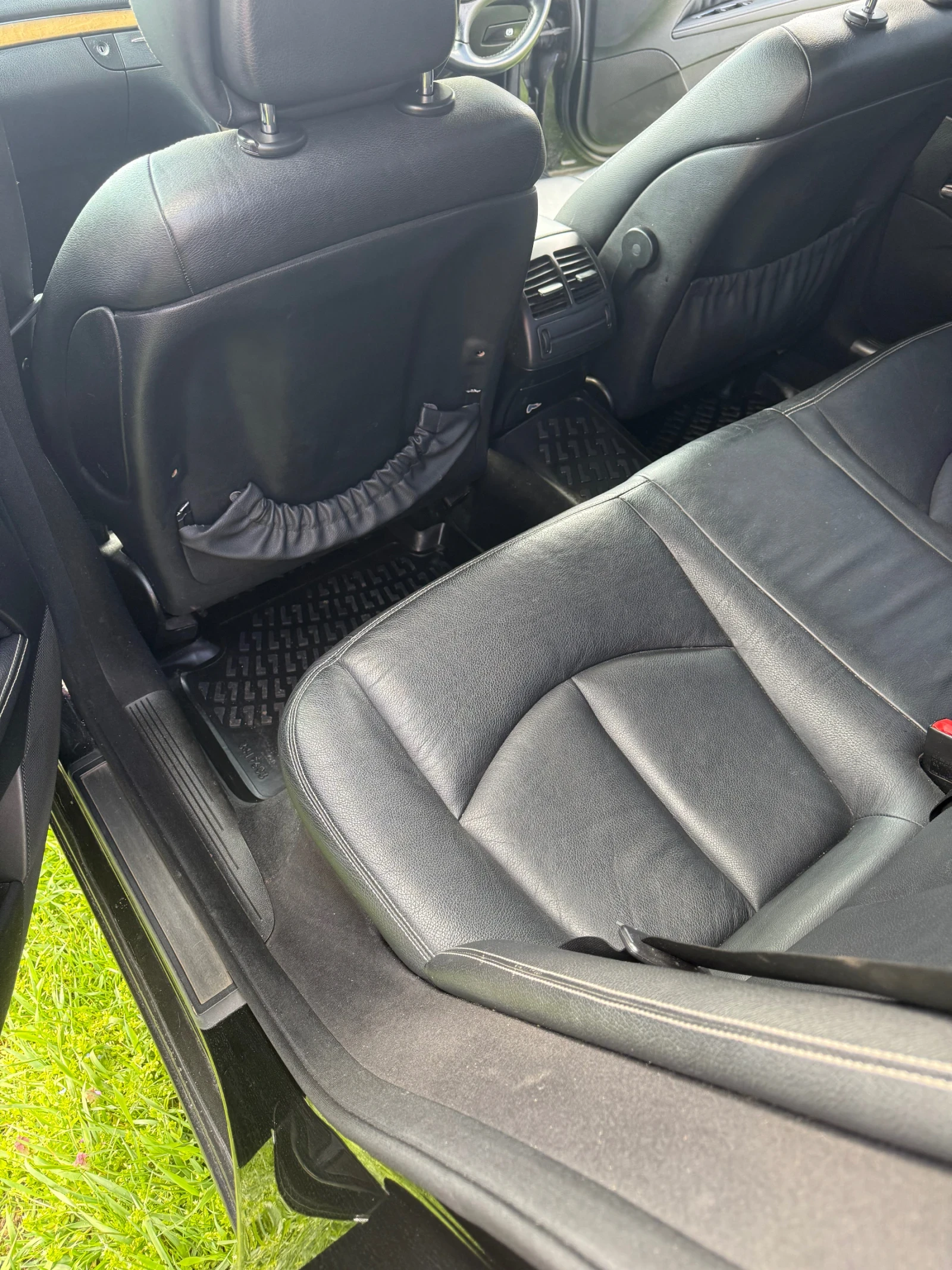 Mercedes-Benz E 320 320 CDI, снимка 8 - Автомобили и джипове - 54157633