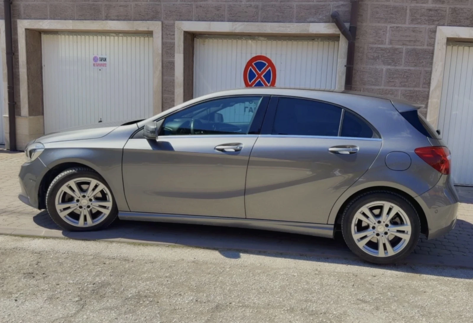 Mercedes-Benz A 200 200d 4 Matik, снимка 5 - Автомобили и джипове - 54260133