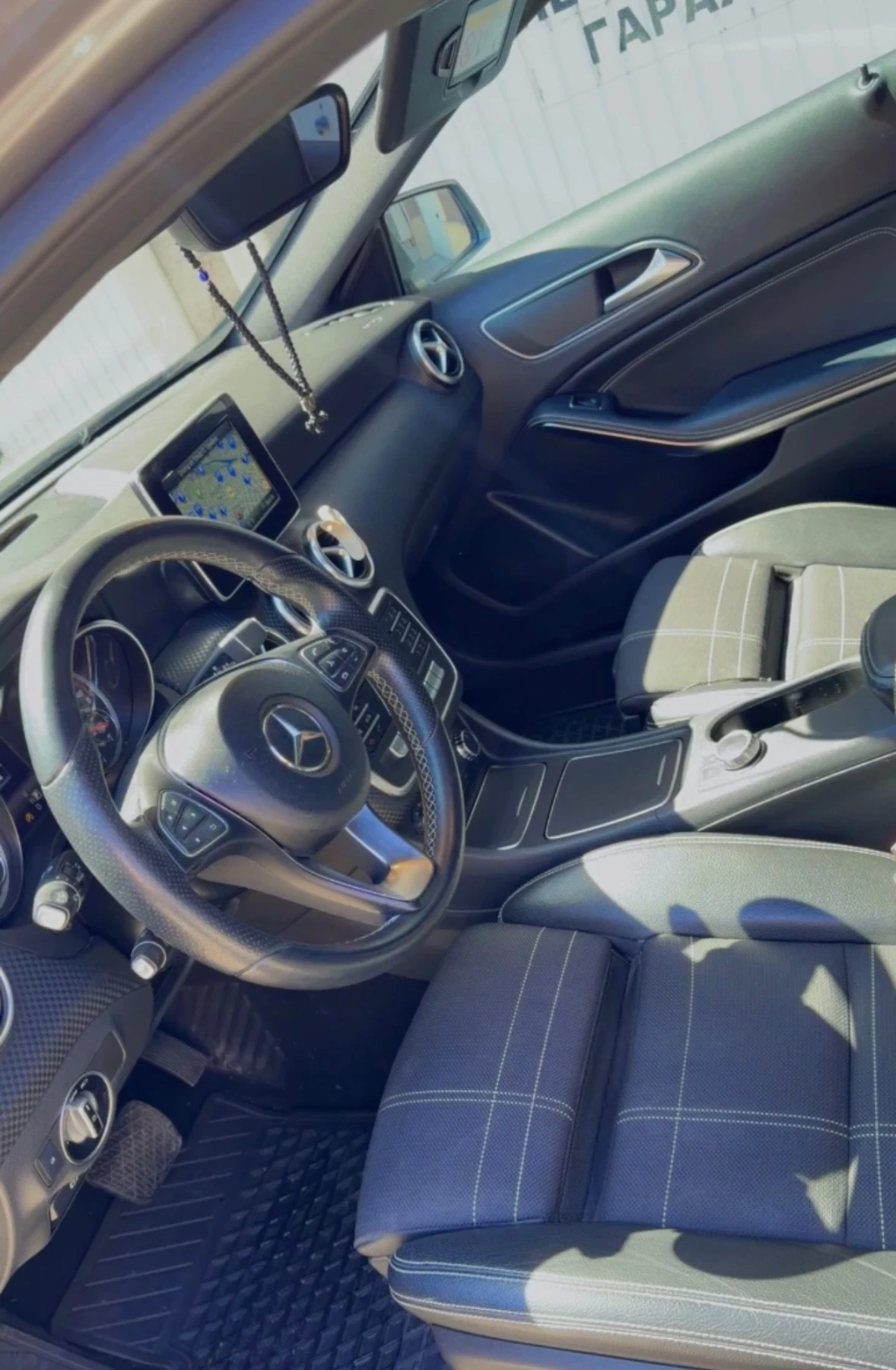 Mercedes-Benz A 200 200d 4 Matik, снимка 6 - Автомобили и джипове - 54260133