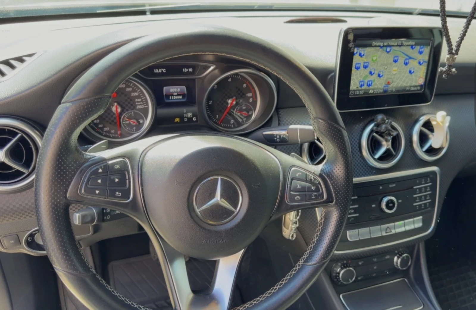 Mercedes-Benz A 200 200d 4 Matik, снимка 7 - Автомобили и джипове - 54260133