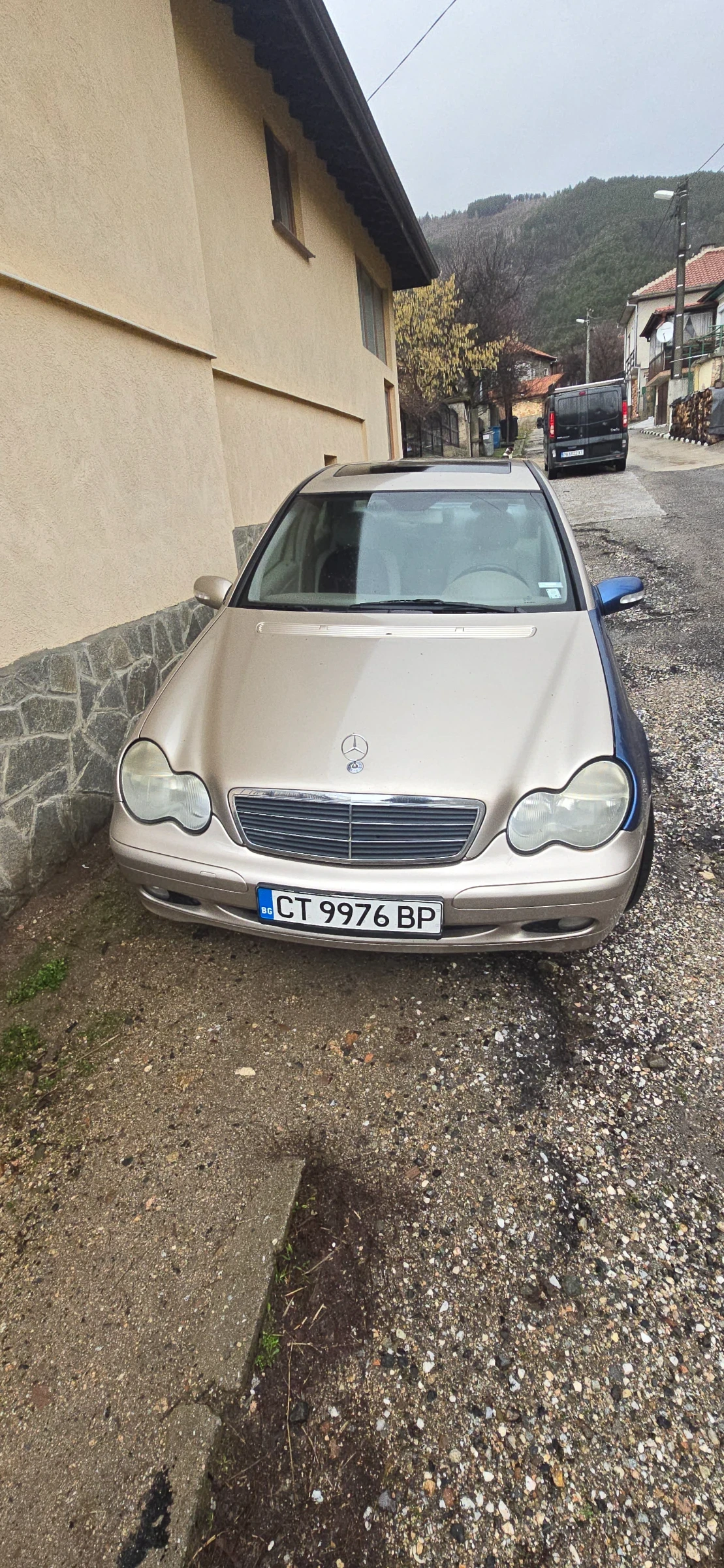 Mercedes-Benz 180