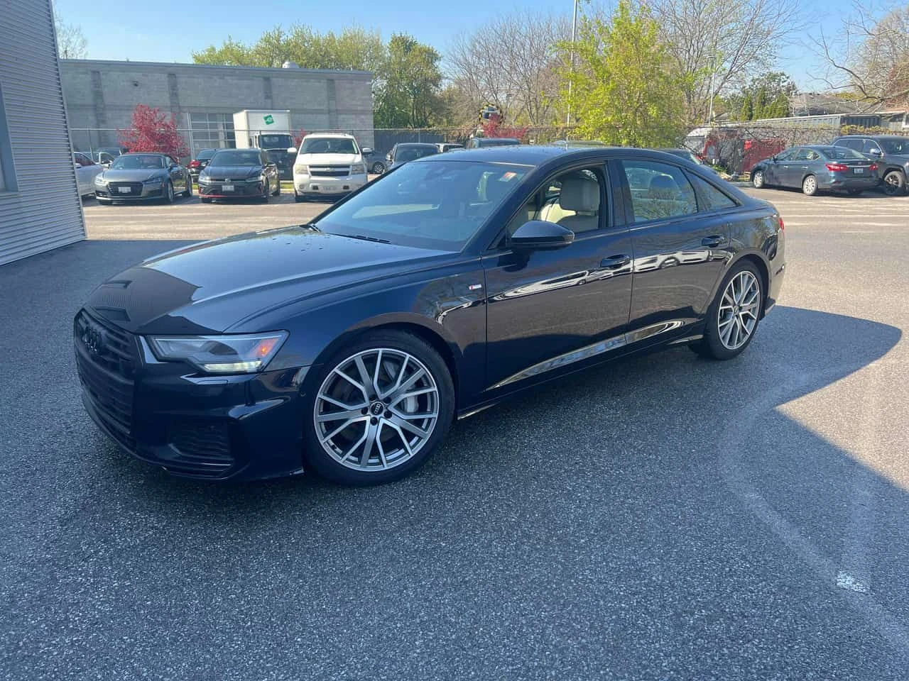 Audi A6 * Technik * CARFAX * БЕЗ ПЪРВОНАЧАЛНА ВНОСКА
