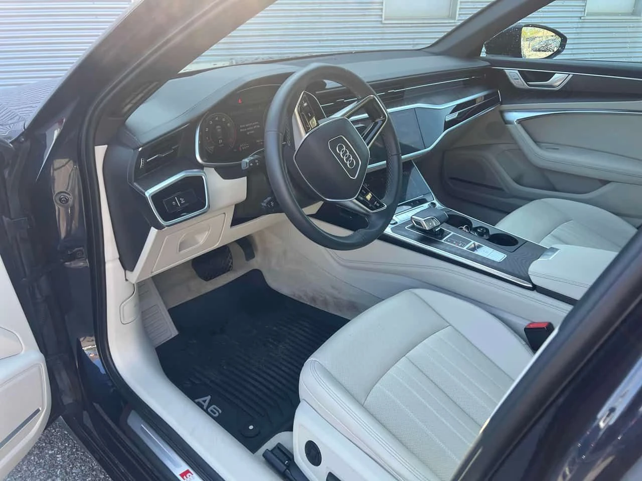 Audi A6 * Technik * CARFAX * БЕЗ ПЪРВОНАЧАЛНА ВНОСКА, снимка 5 - Автомобили и джипове - 54480273