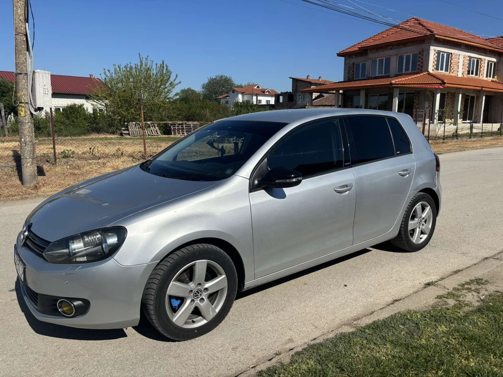 VW Golf Golf 6