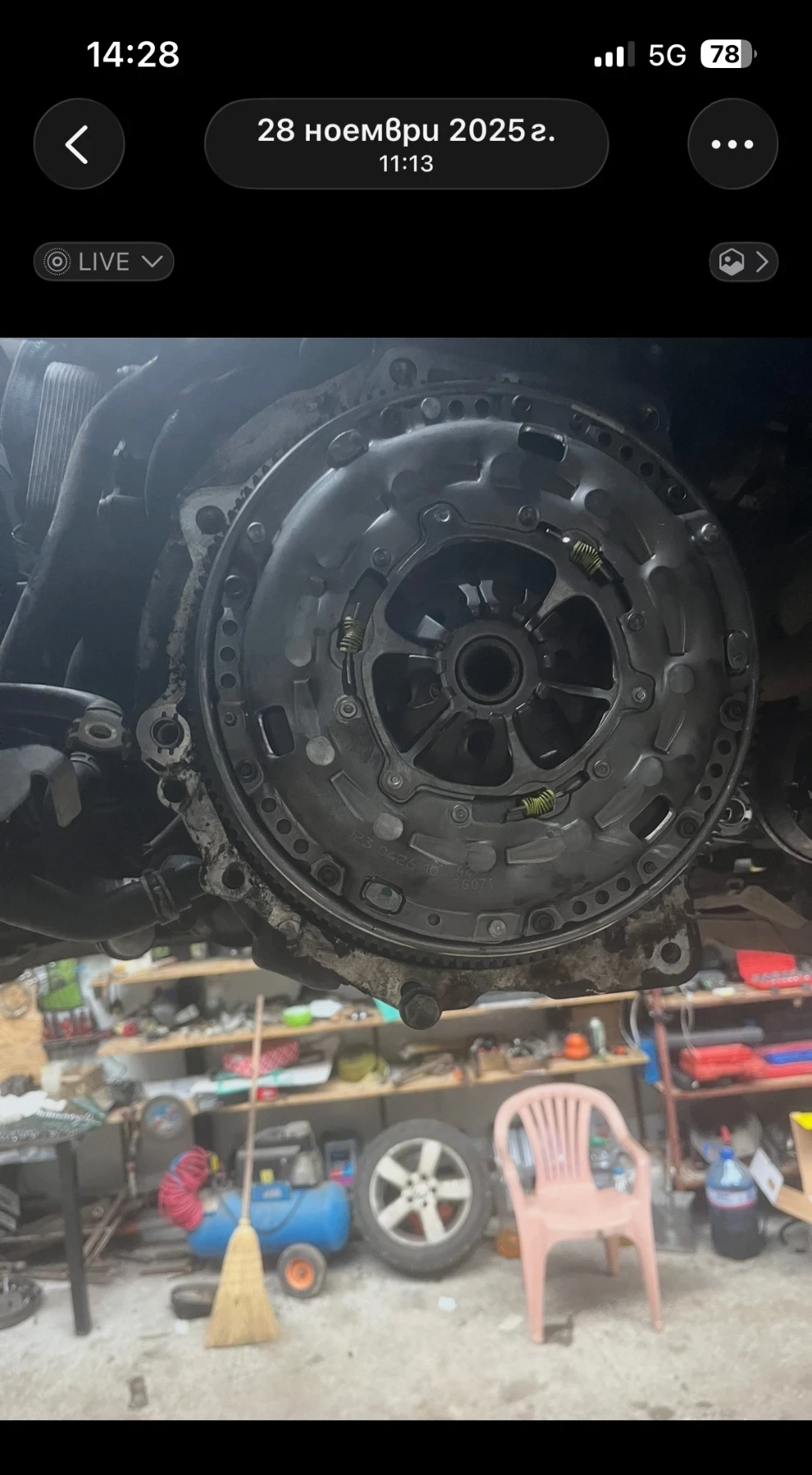 VW Golf Golf 6, снимка 16 - Автомобили и джипове - 54568847