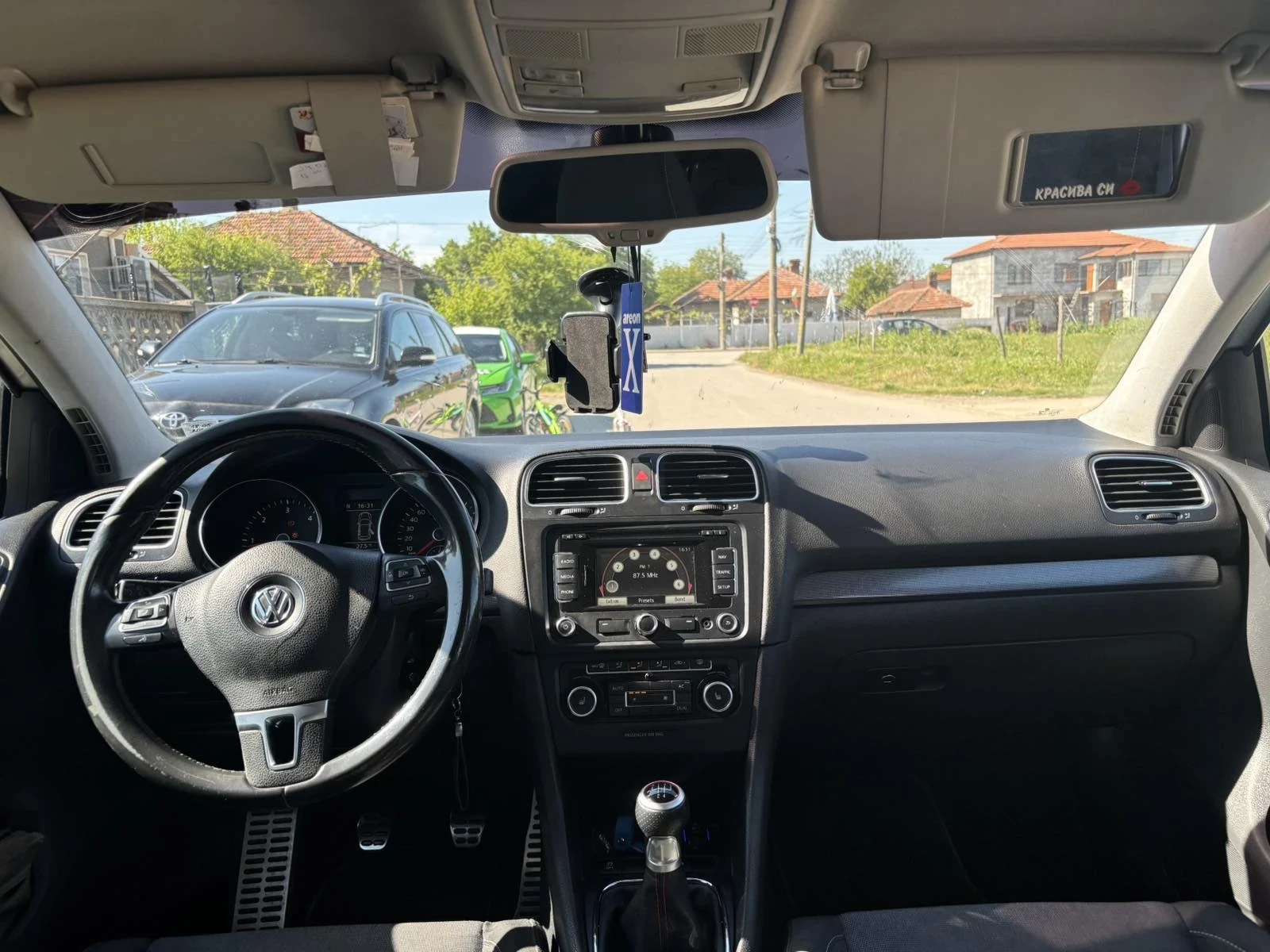 VW Golf Golf 6, снимка 6 - Автомобили и джипове - 54568847