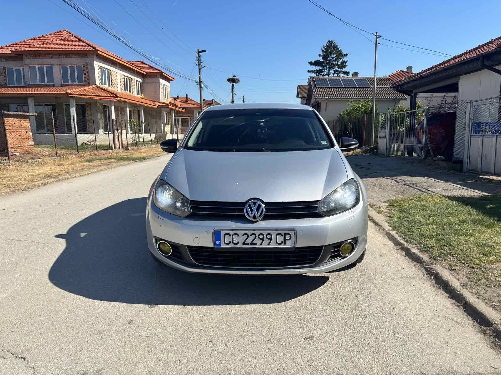 VW Golf Golf 6, снимка 4 - Автомобили и джипове - 54568847
