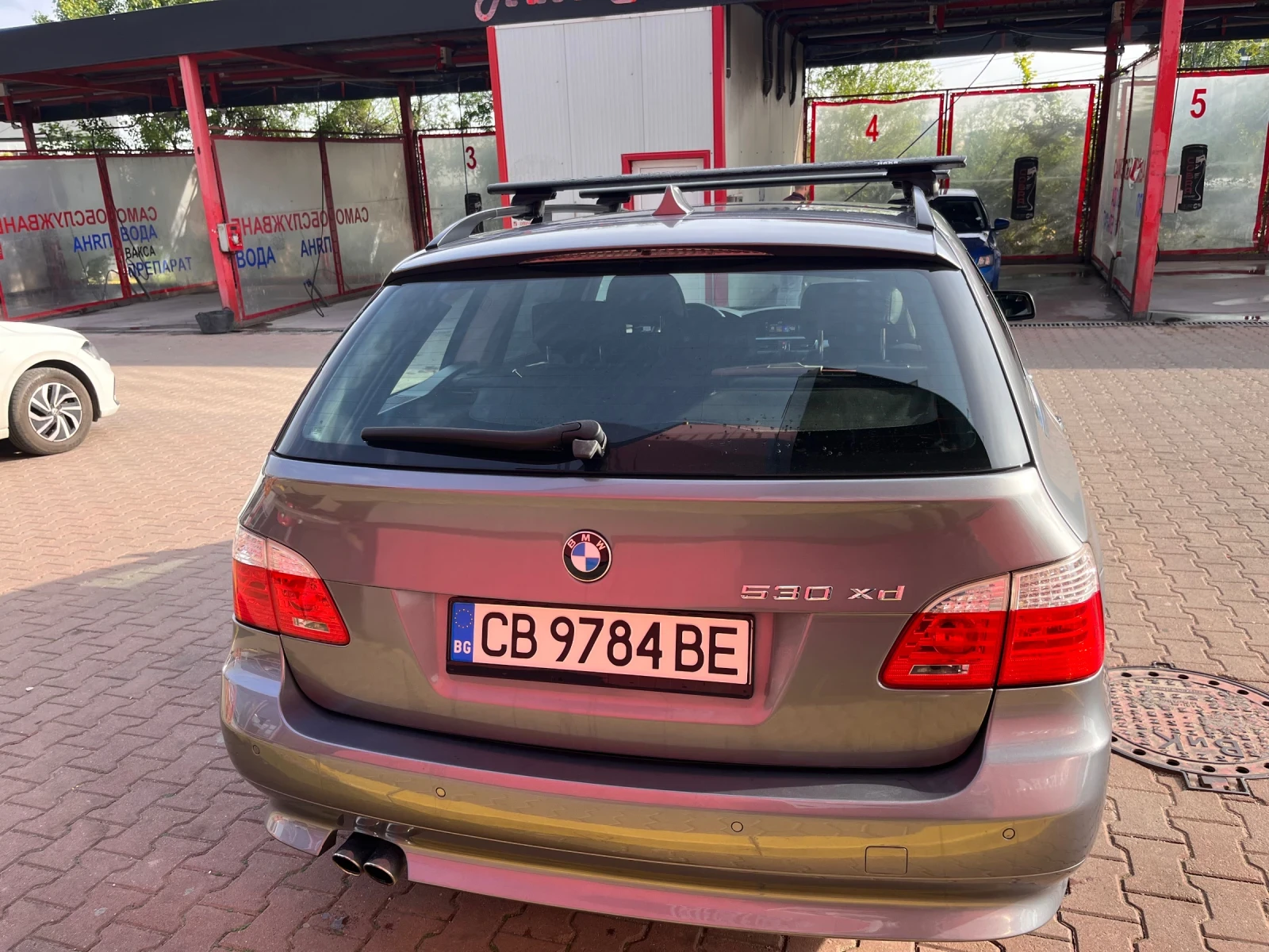 BMW 530 XD, снимка 7 - Автомобили и джипове - 54621573