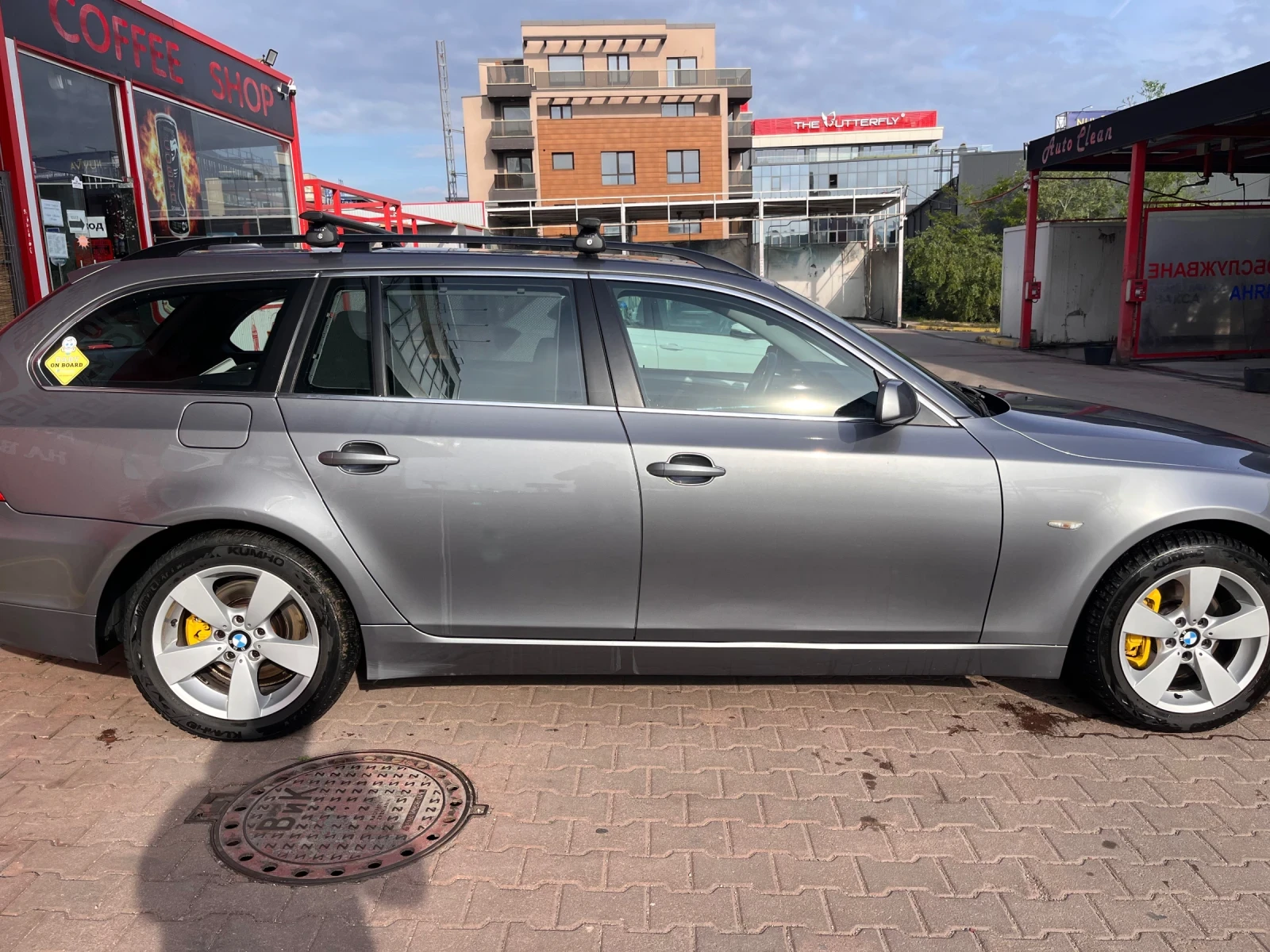 BMW 530 XD, снимка 5 - Автомобили и джипове - 54621573