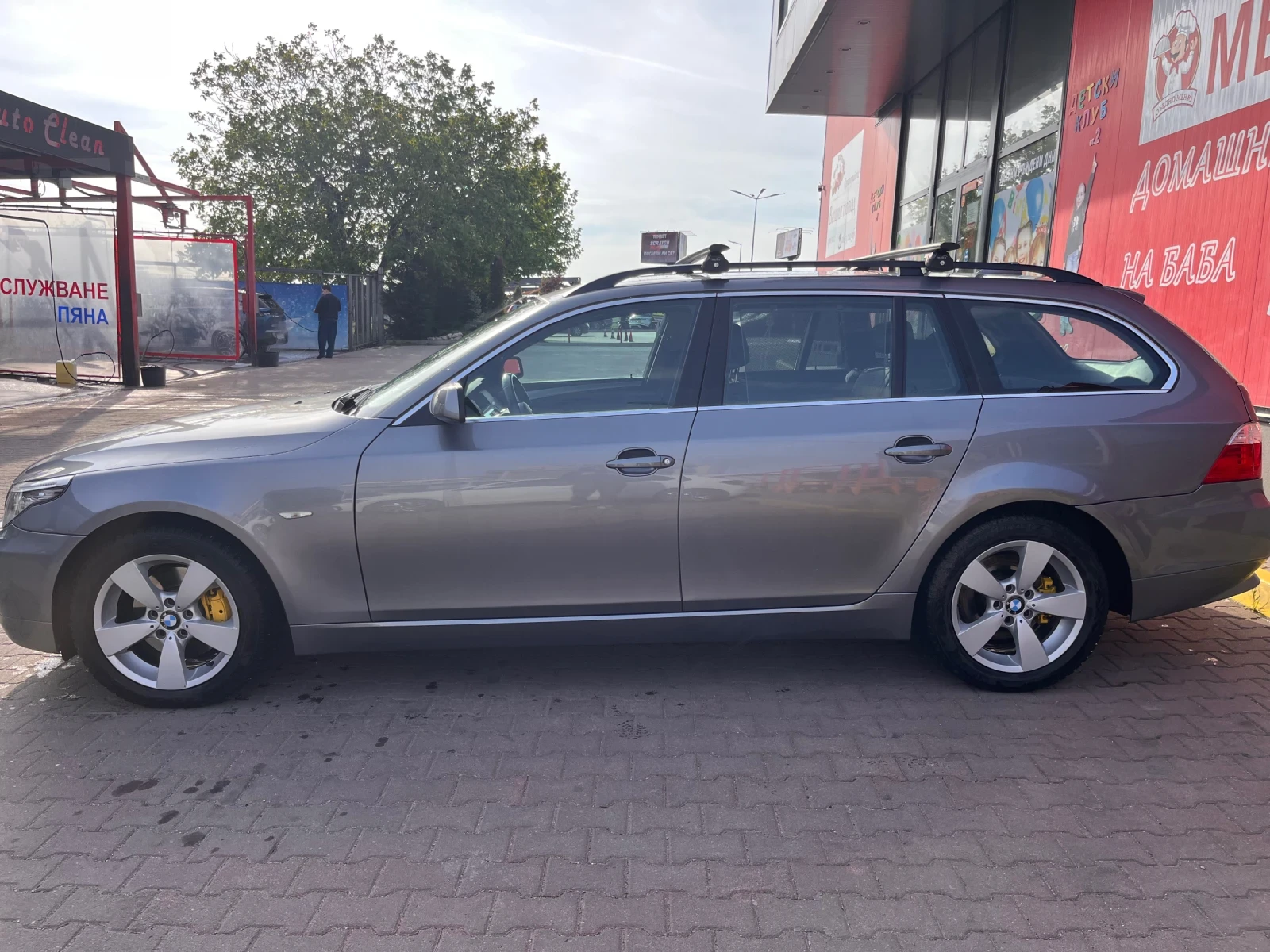 BMW 530 XD, снимка 2 - Автомобили и джипове - 54621573