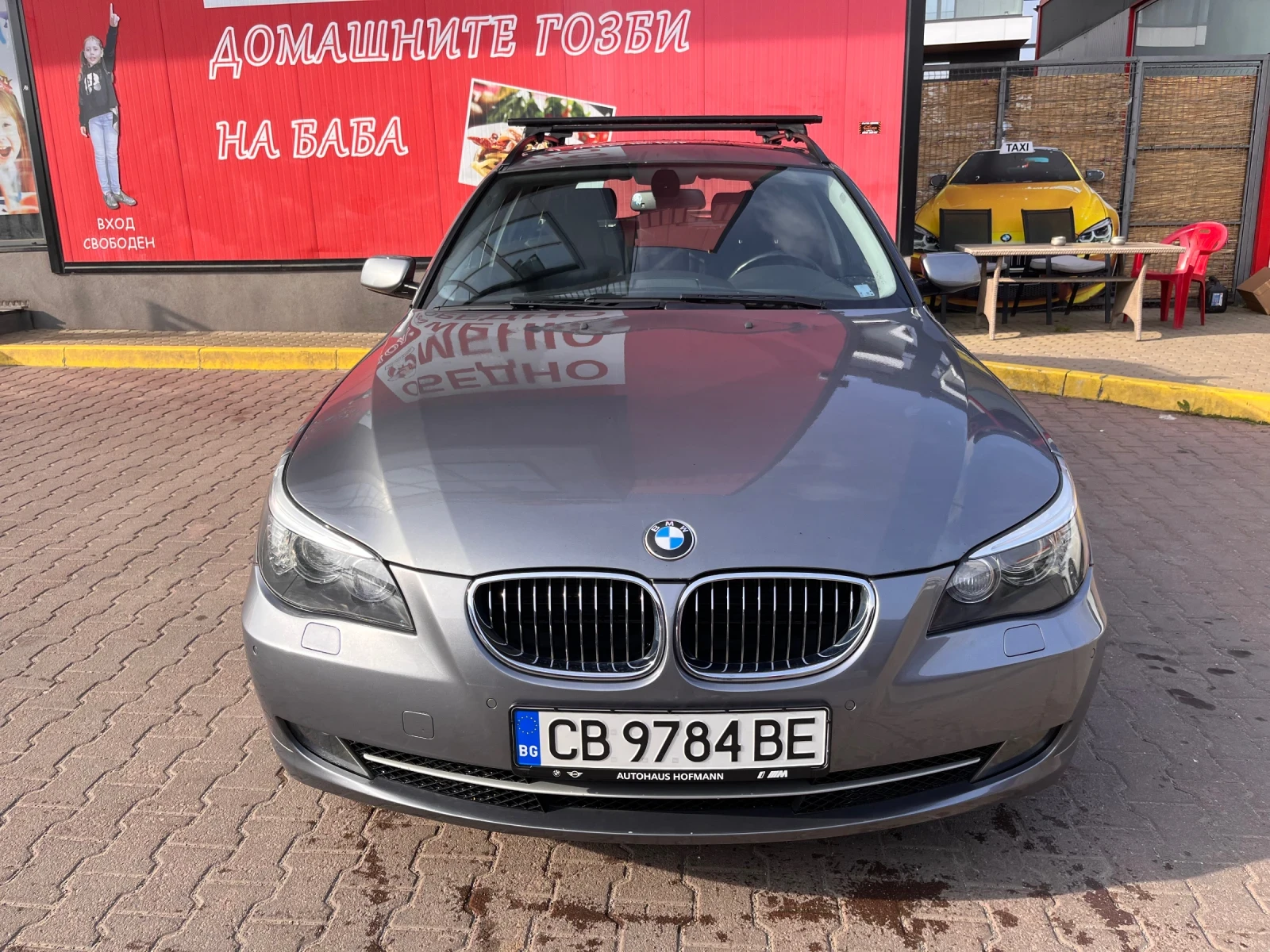 BMW 530 XD, снимка 4 - Автомобили и джипове - 54621573