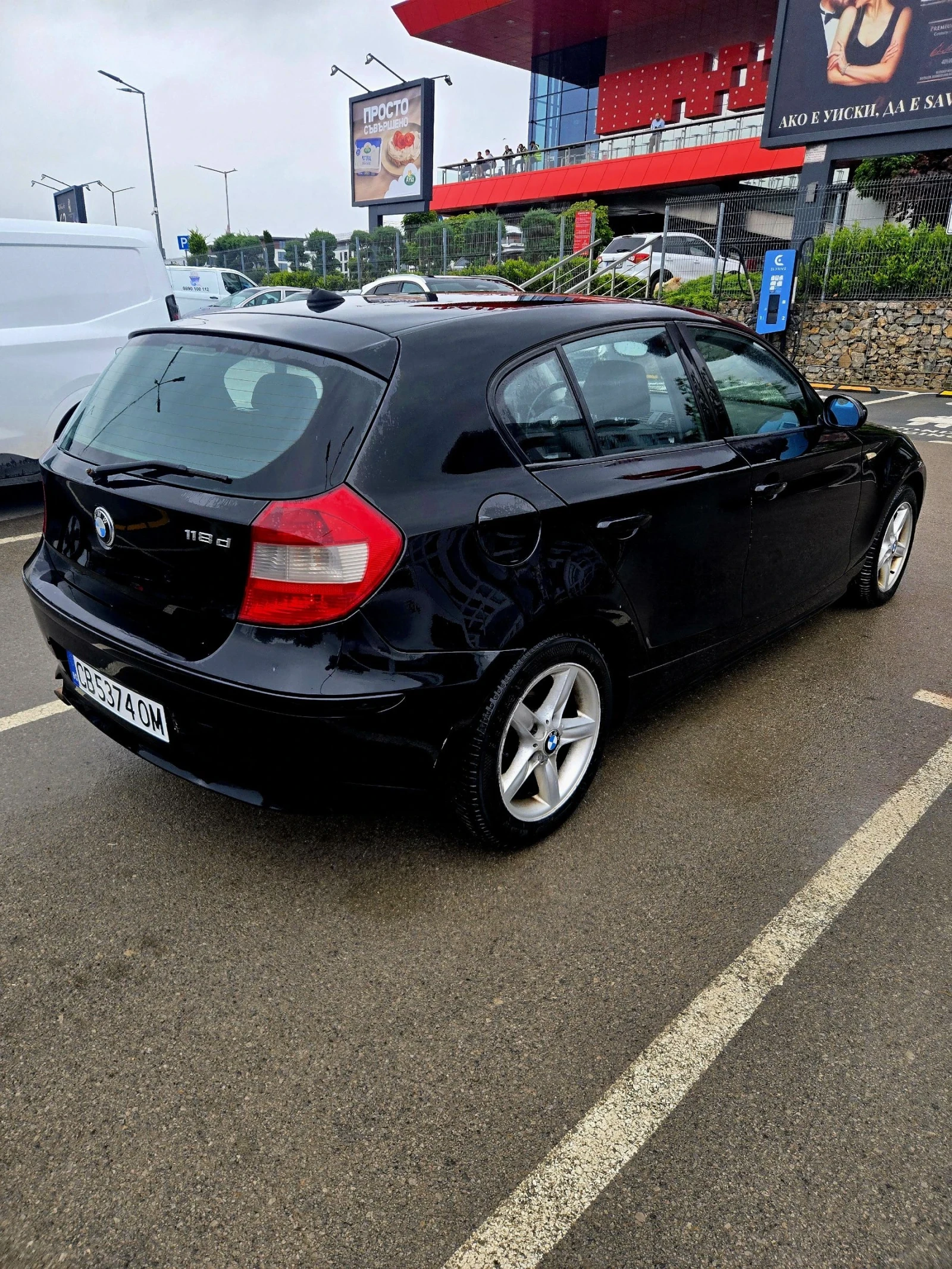 BMW 118 6��. | Mobile.bg � ����������� 5