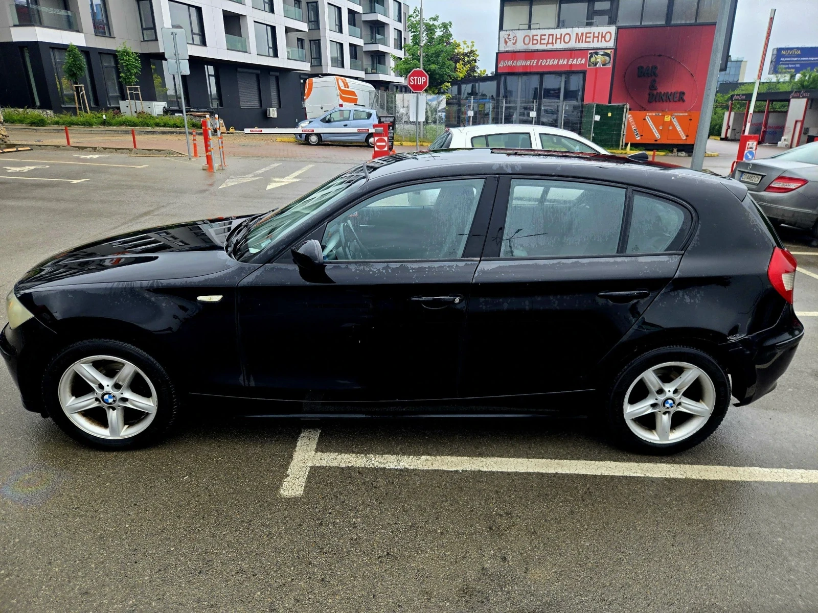 BMW 118 6��. | Mobile.bg � ����������� 8