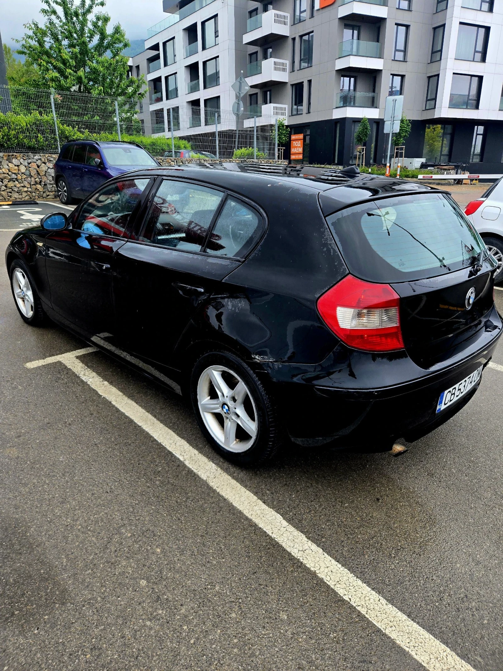 BMW 118 6��. | Mobile.bg � ����������� 7