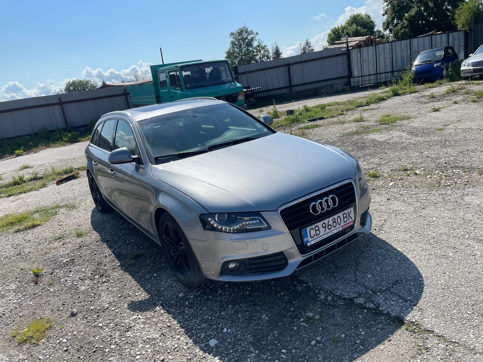 Audi A4