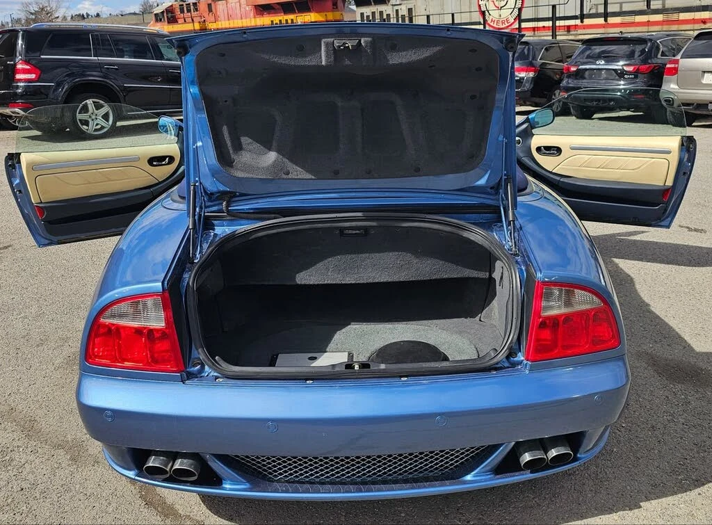 Maserati Spyder 4.2 CABRIO , снимка 8 - Автомобили и джипове - 54910171