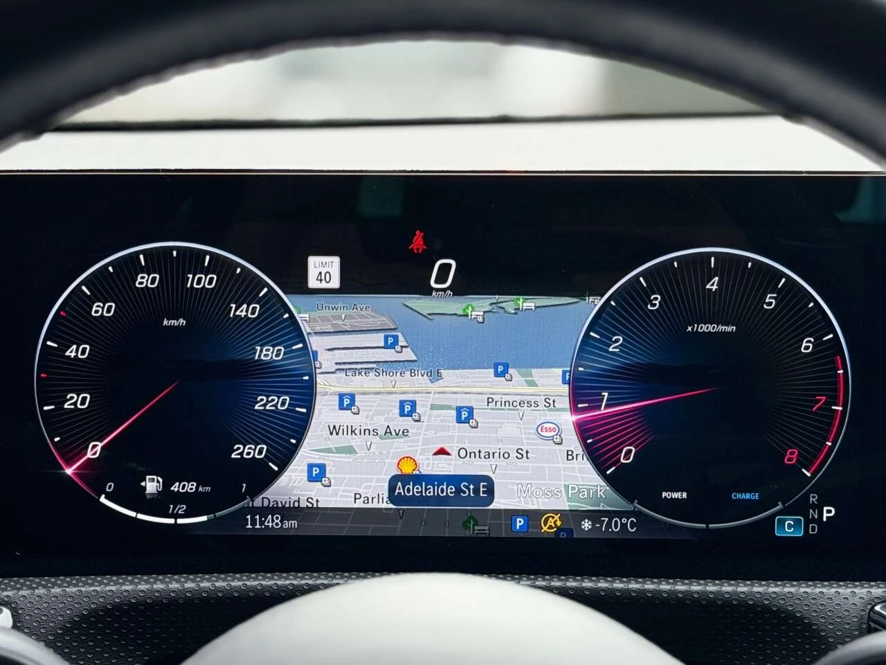 Mercedes-Benz CLA 250 250 4MATIC Exclusive Trim| ПЪРВИ СОБСТВЕНИК, ЦЕНА , снимка 13 - Автомобили и джипове - 54960989