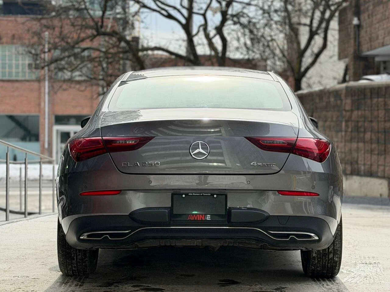 Mercedes-Benz CLA 250 250 4MATIC Exclusive Trim| ПЪРВИ СОБСТВЕНИК, ЦЕНА , снимка 4 - Автомобили и джипове - 54960989