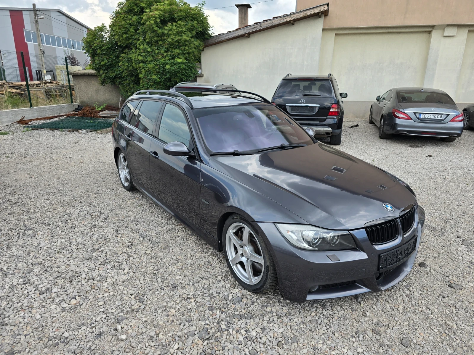 BMW 330 X-Drive FUL MAXX, снимка 8 - Автомобили и джипове - 55011928