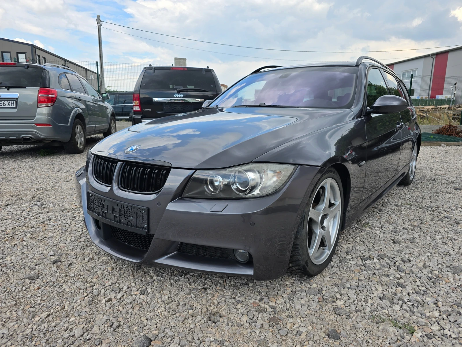 BMW 330 X-Drive FUL MAXX
