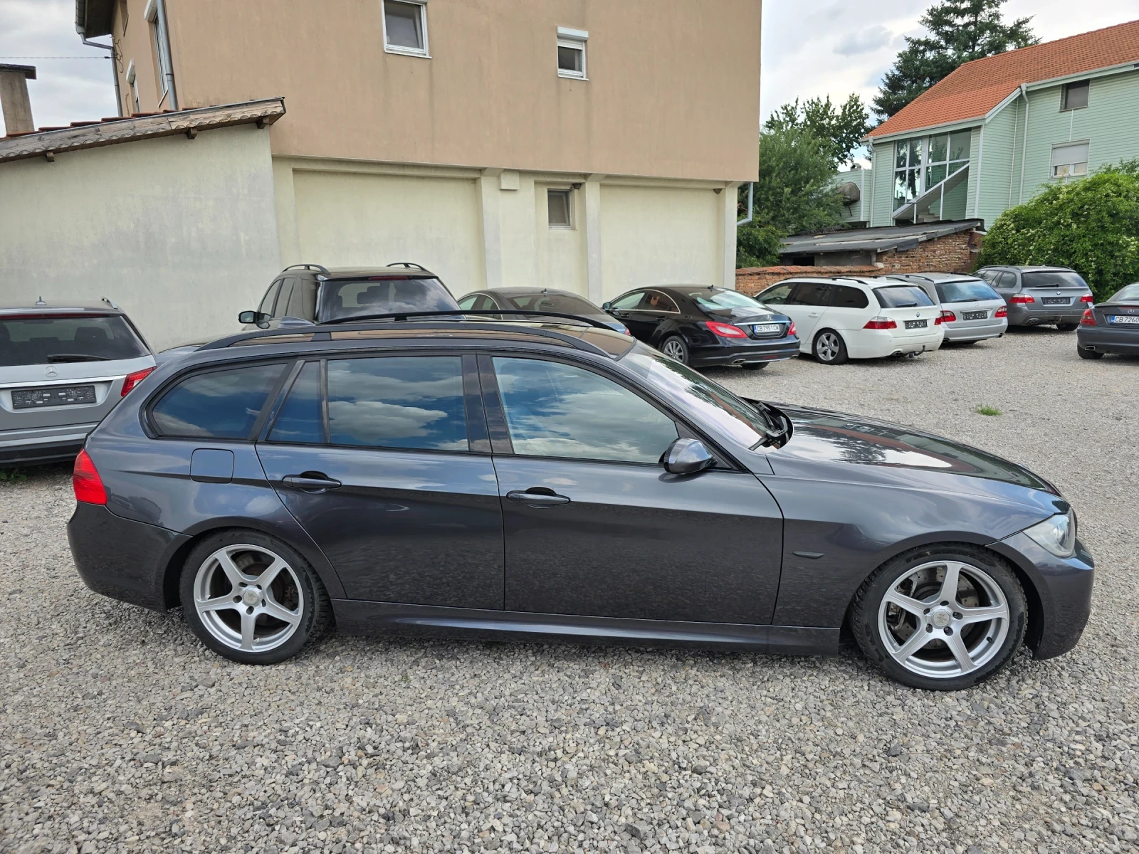 BMW 330 X-Drive FUL MAXX, снимка 7 - Автомобили и джипове - 55011928