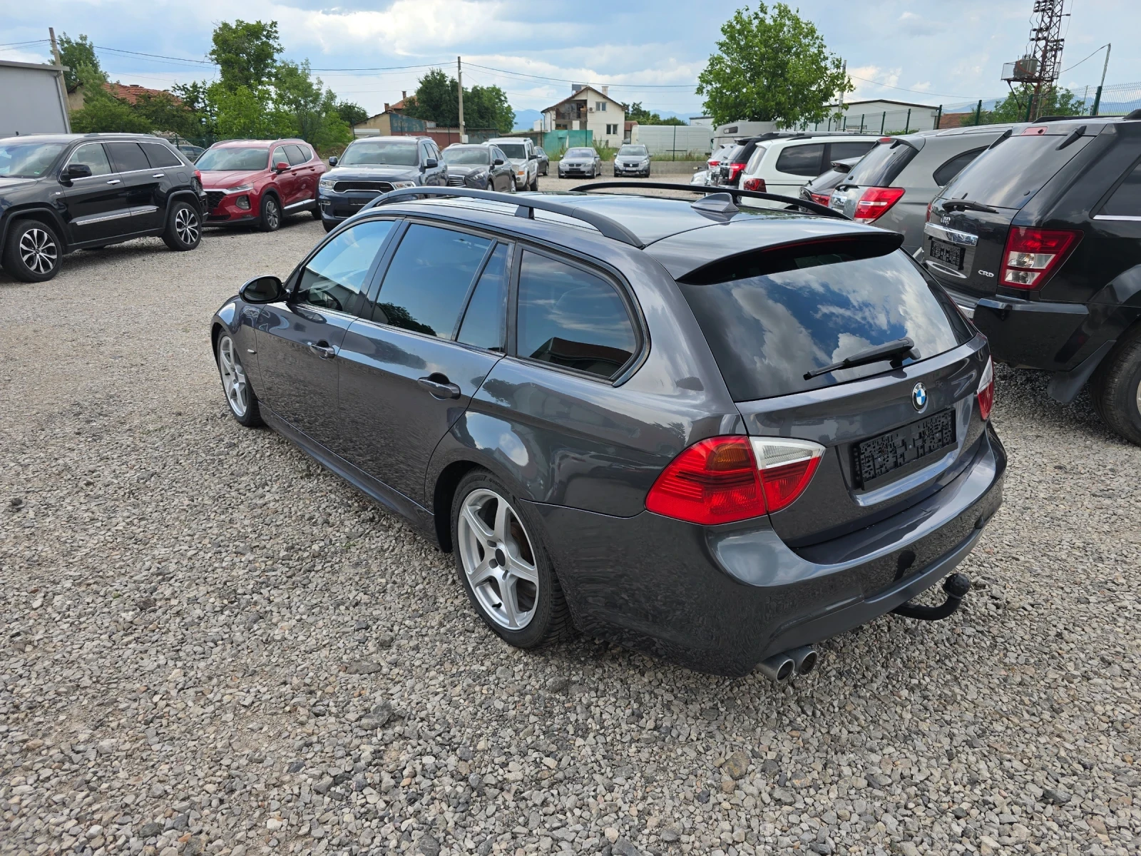 BMW 330 X-Drive FUL MAXX, снимка 4 - Автомобили и джипове - 55011928