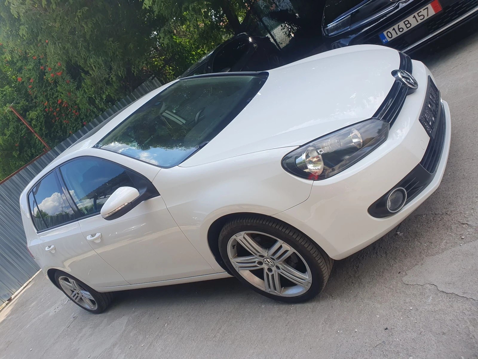 VW Golf 6 FACE 1.2tsi Higlline NAVI KOJA AUT