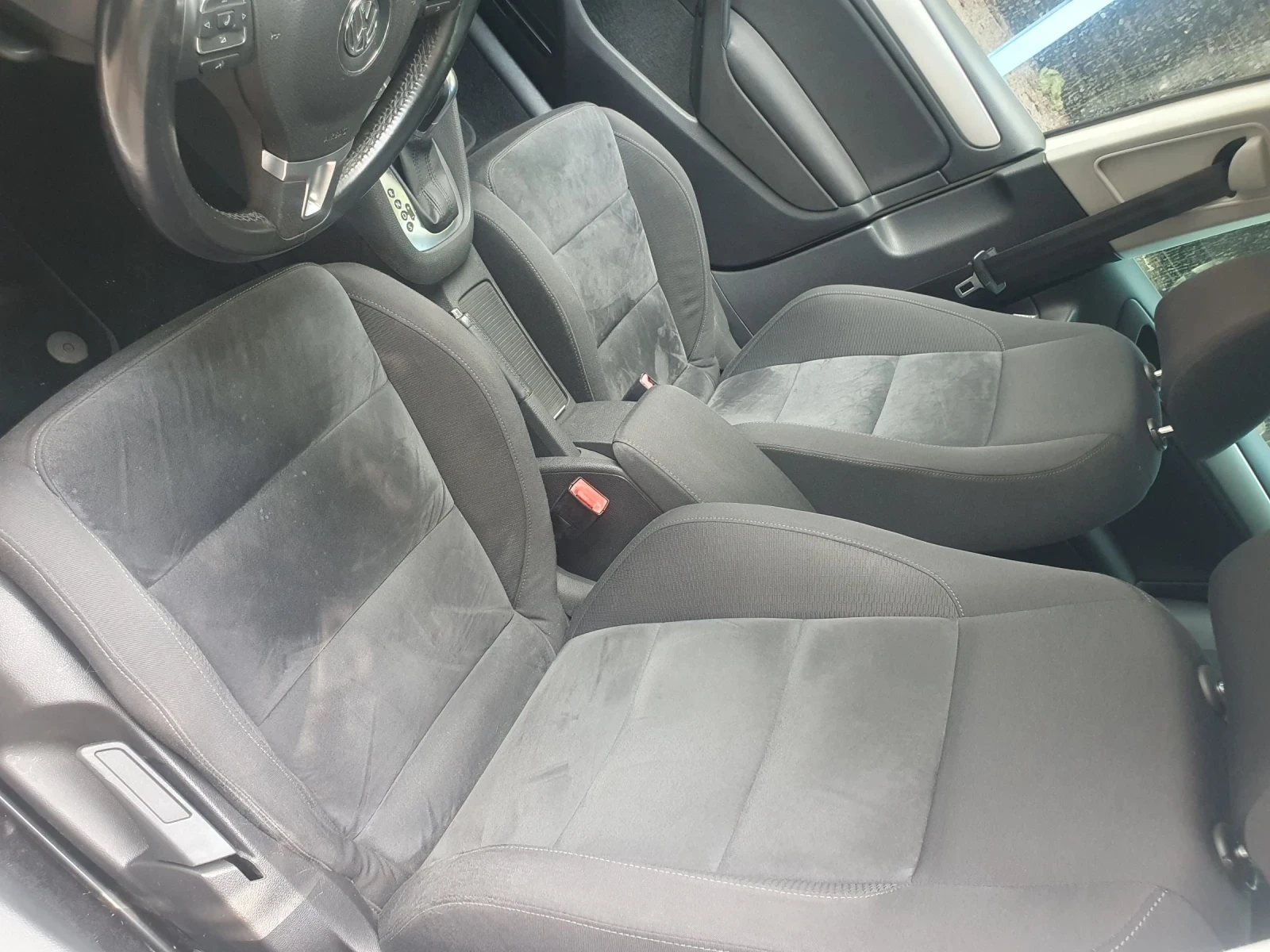 VW Golf 6 FACE 1.2tsi Higlline NAVI KOJA AUT, снимка 8 - Автомобили и джипове - 55012884