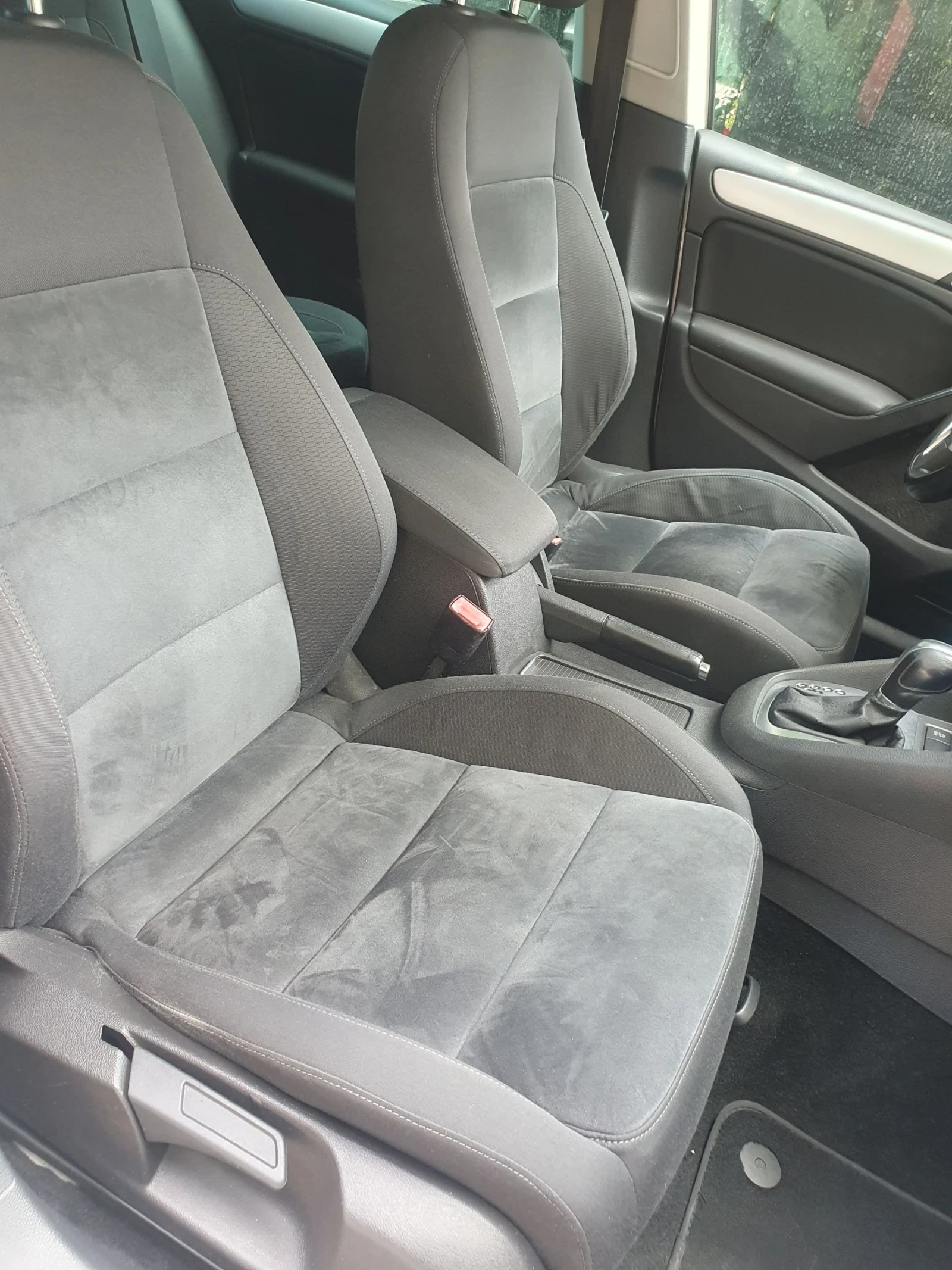 VW Golf 6 FACE 1.2tsi Higlline NAVI KOJA AUT, снимка 7 - Автомобили и джипове - 55012884