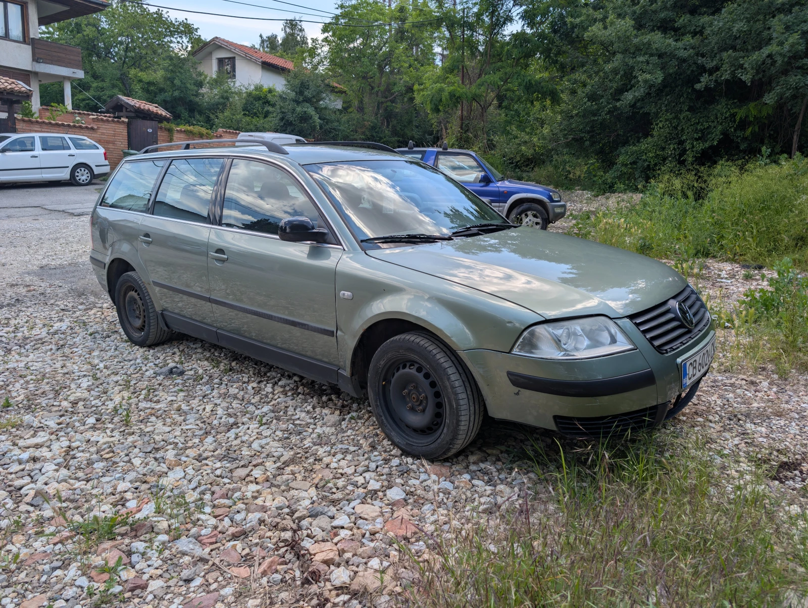 VW Passat, снимка 2 - Автомобили и джипове - 55031603