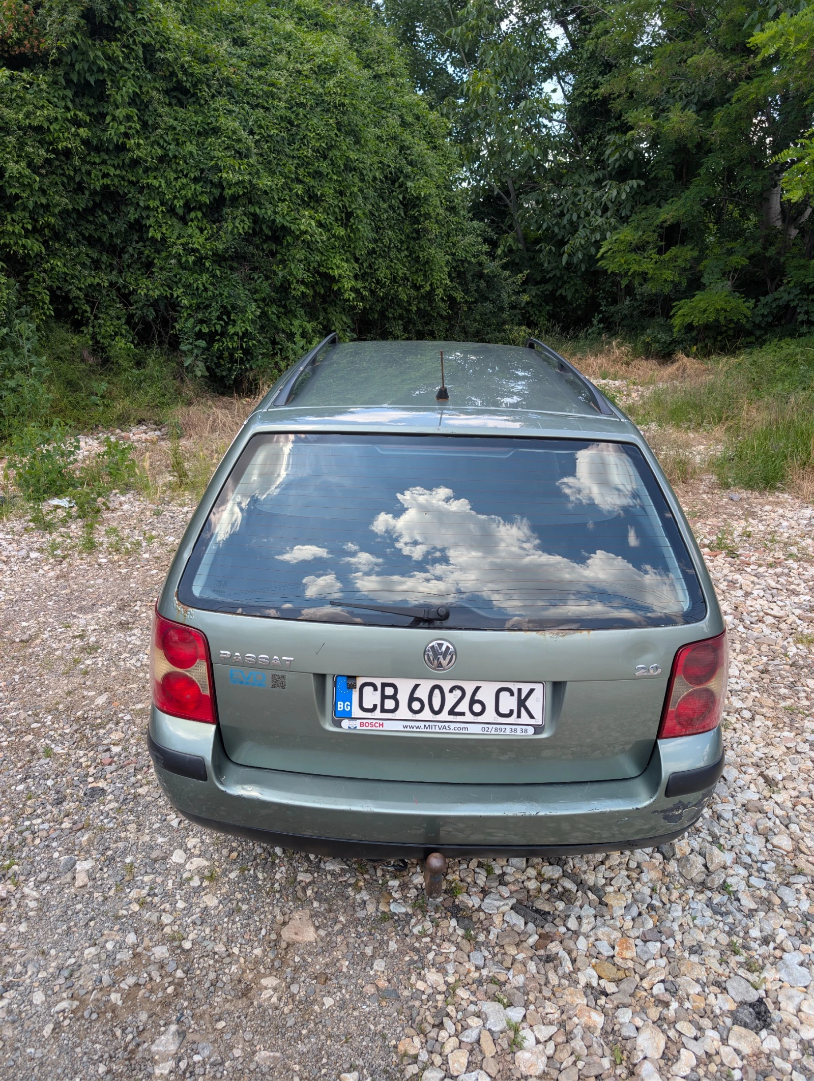 VW Passat, снимка 6 - Автомобили и джипове - 55031603