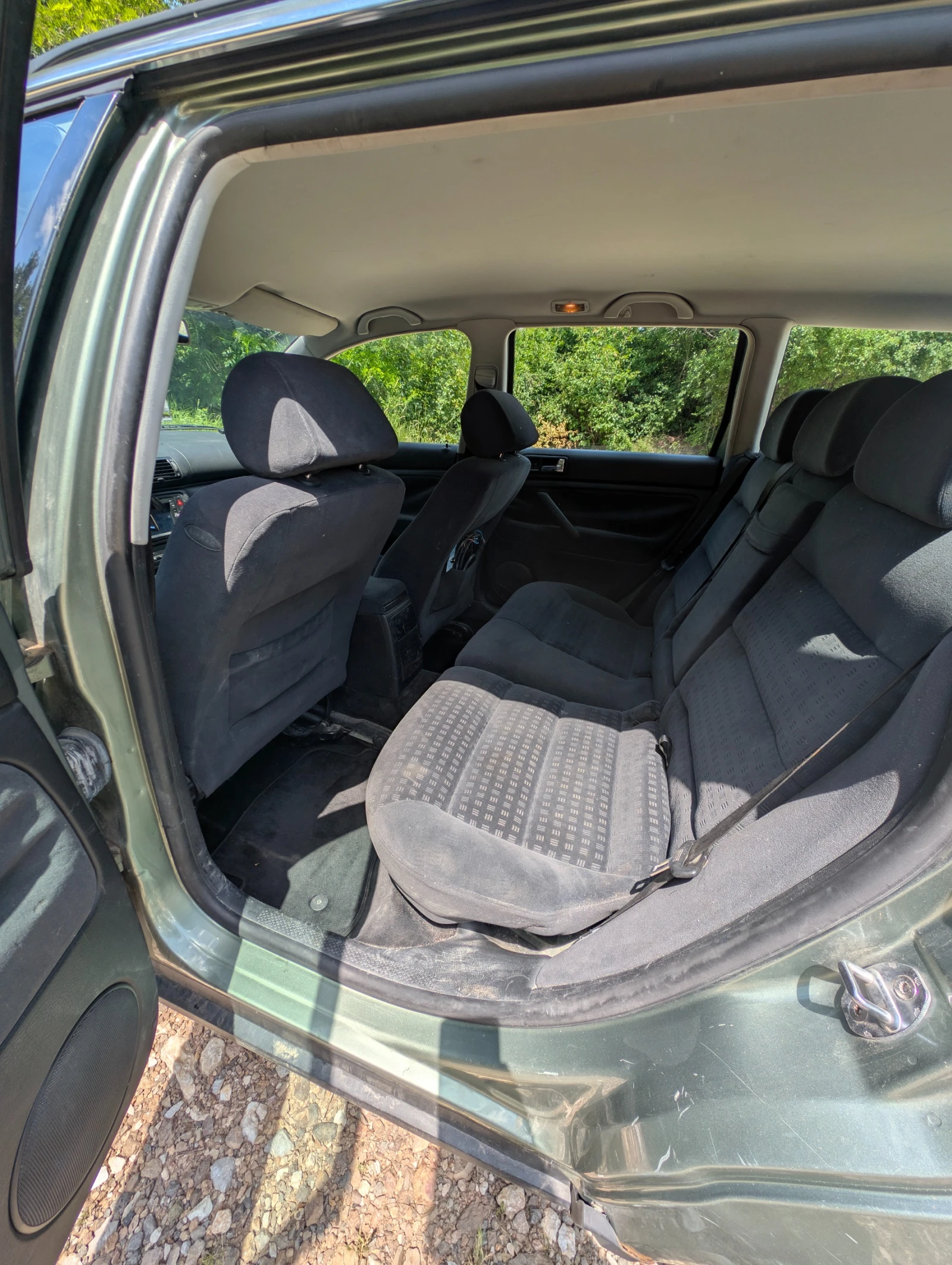 VW Passat, снимка 8 - Автомобили и джипове - 55031603