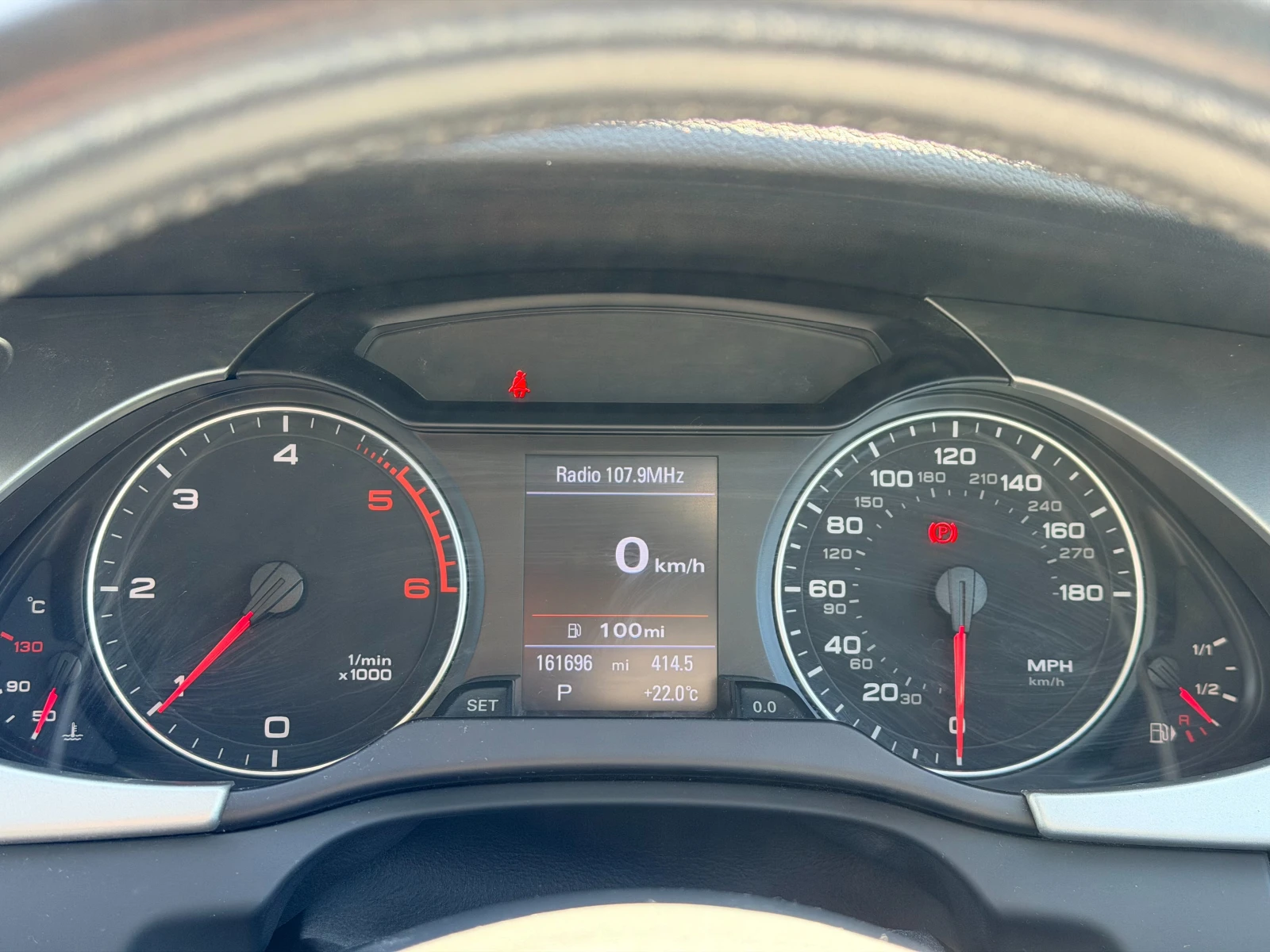 Audi A4, снимка 3 - Автомобили и джипове - 55098539