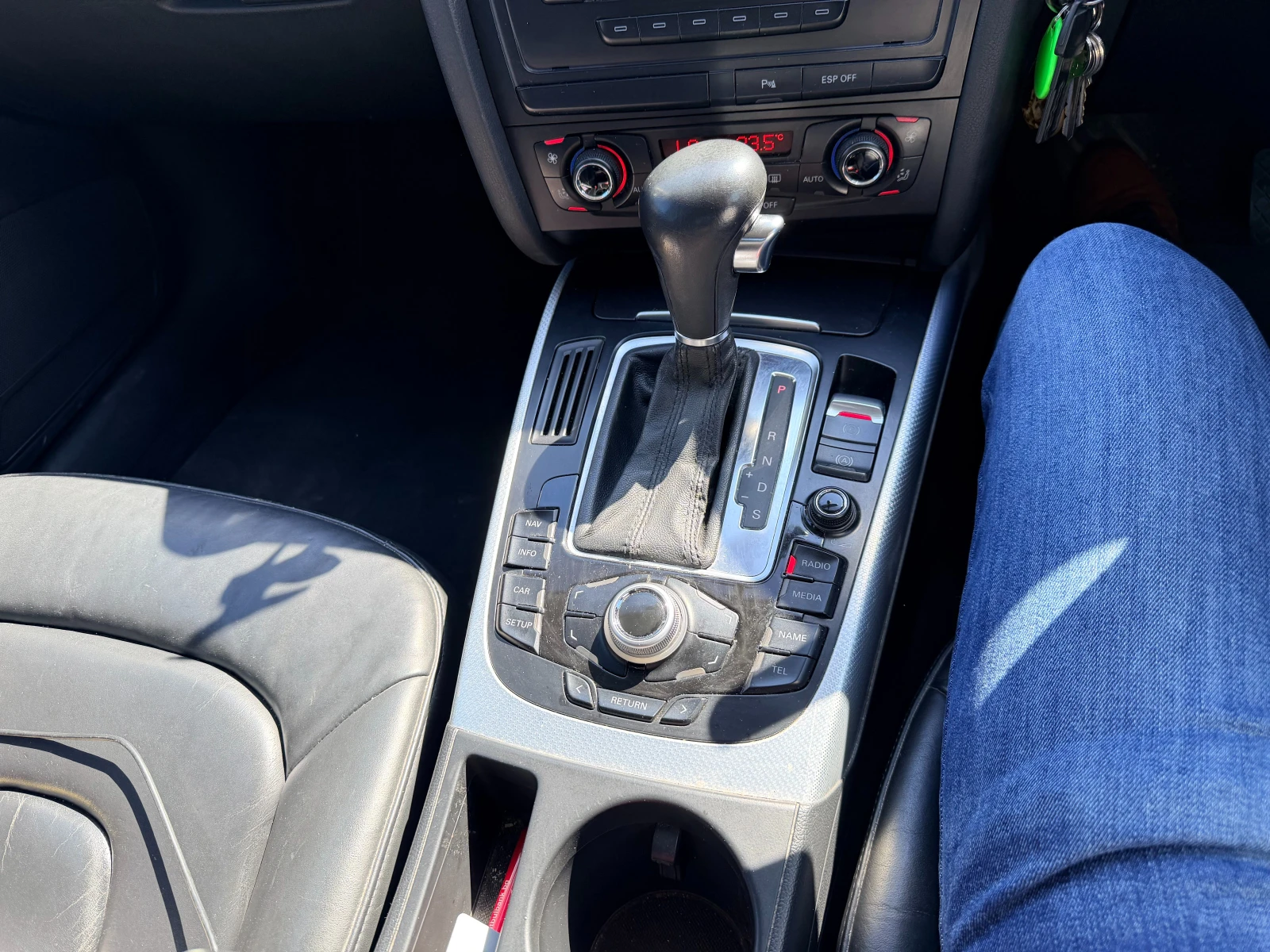 Audi A4, снимка 6 - Автомобили и джипове - 55098539