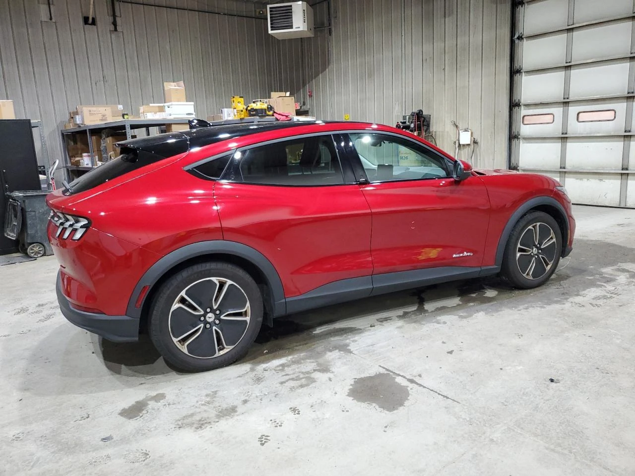 Ford Mustang Mach-E Select, снимка 3 - Автомобили и джипове - 55126920