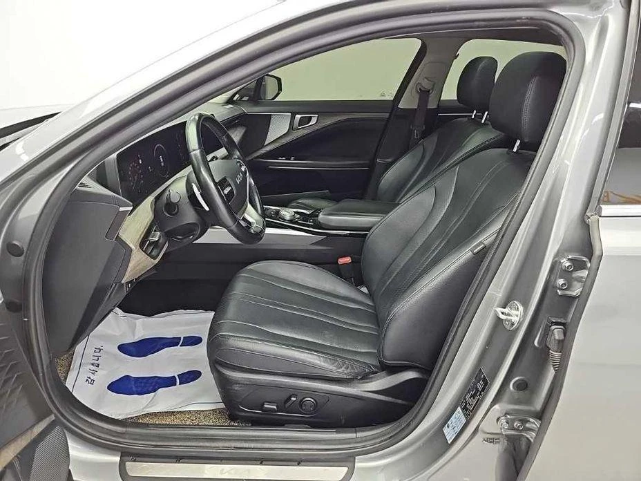 Kia K8 3.5 LPG 2WD Trendy  * koreiskikoli.bg * , снимка 11 - Автомобили и джипове - 55751201