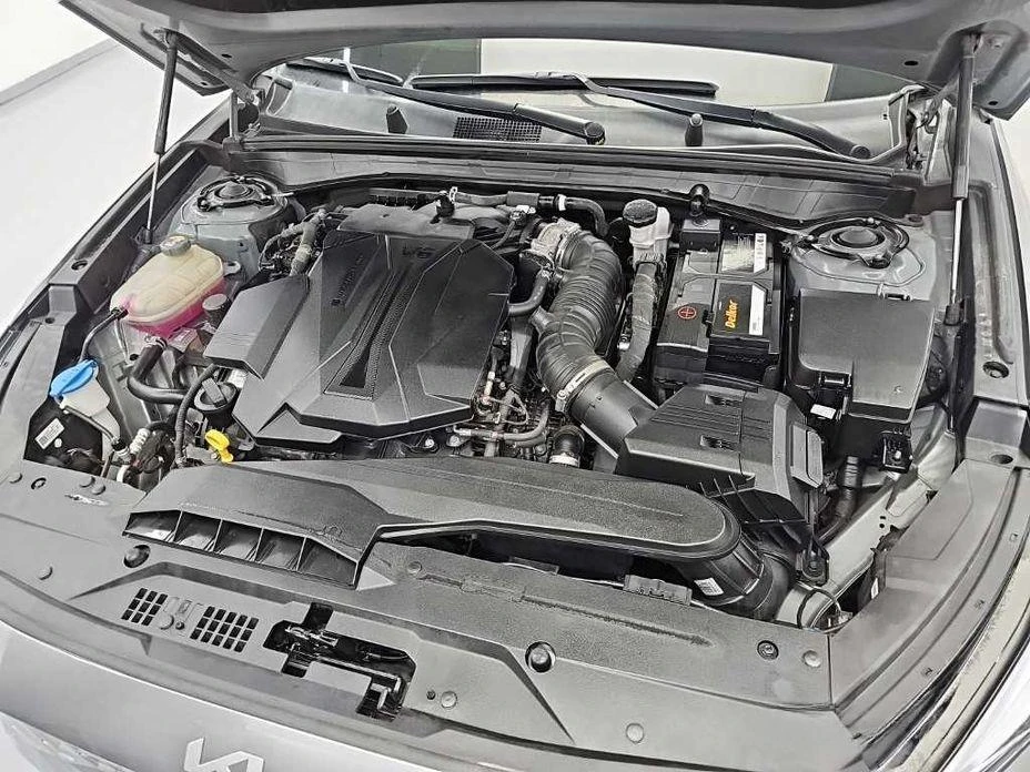 Kia K8 3.5 LPG 2WD Trendy  * koreiskikoli.bg * , снимка 5 - Автомобили и джипове - 55751201