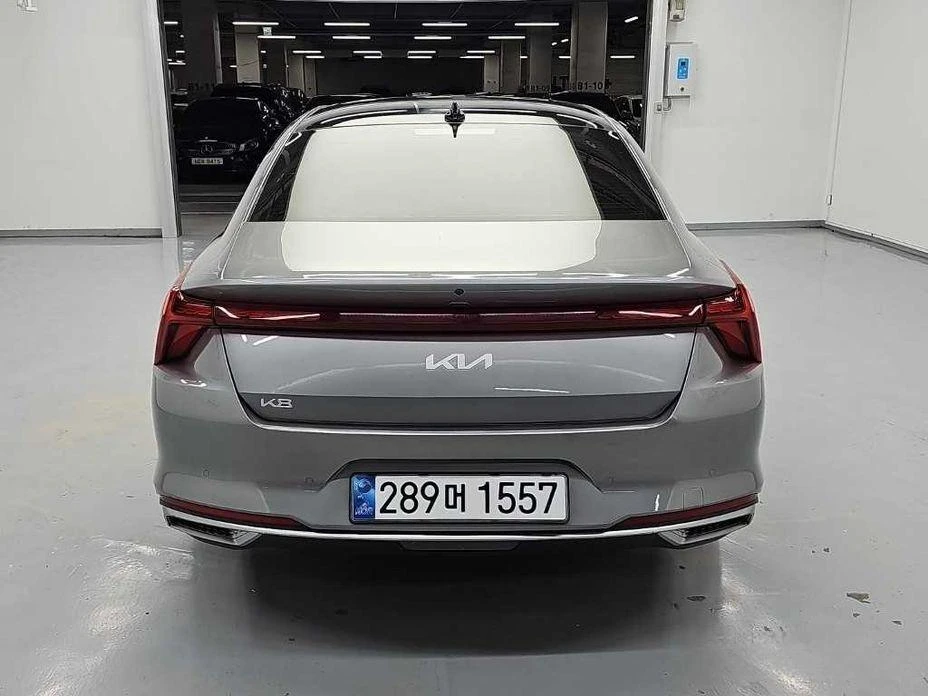 Kia K8 3.5 LPG 2WD Trendy  * koreiskikoli.bg * , снимка 3 - Автомобили и джипове - 55751201