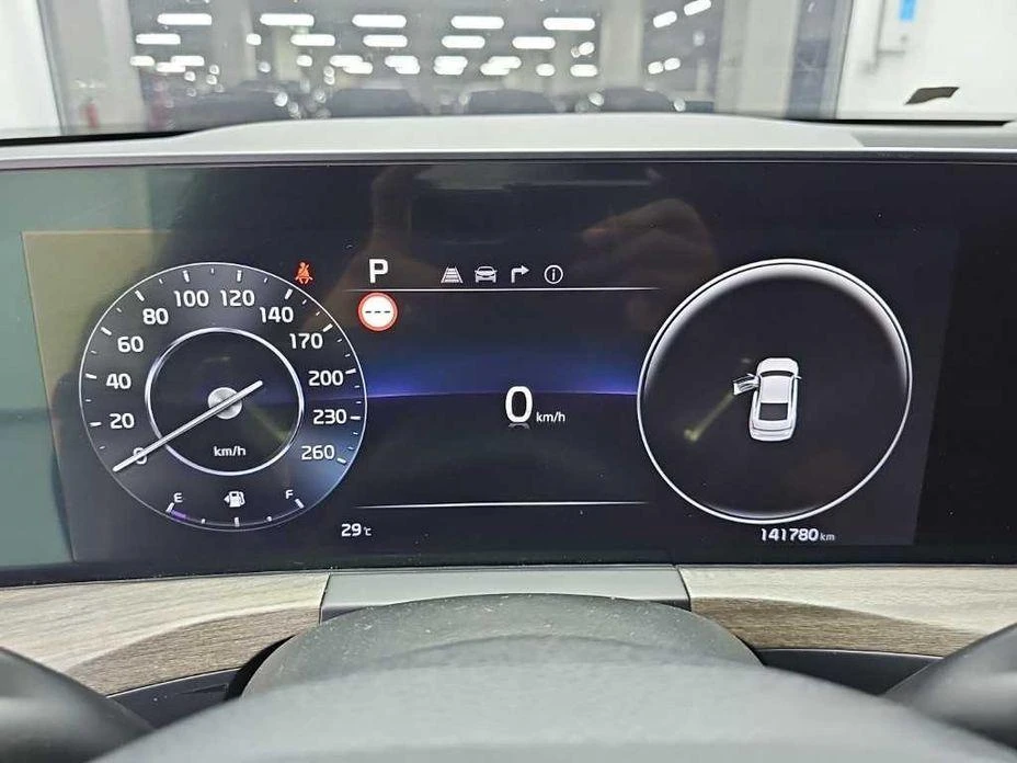 Kia K8 3.5 LPG 2WD Trendy  * koreiskikoli.bg * , снимка 6 - Автомобили и джипове - 55751201