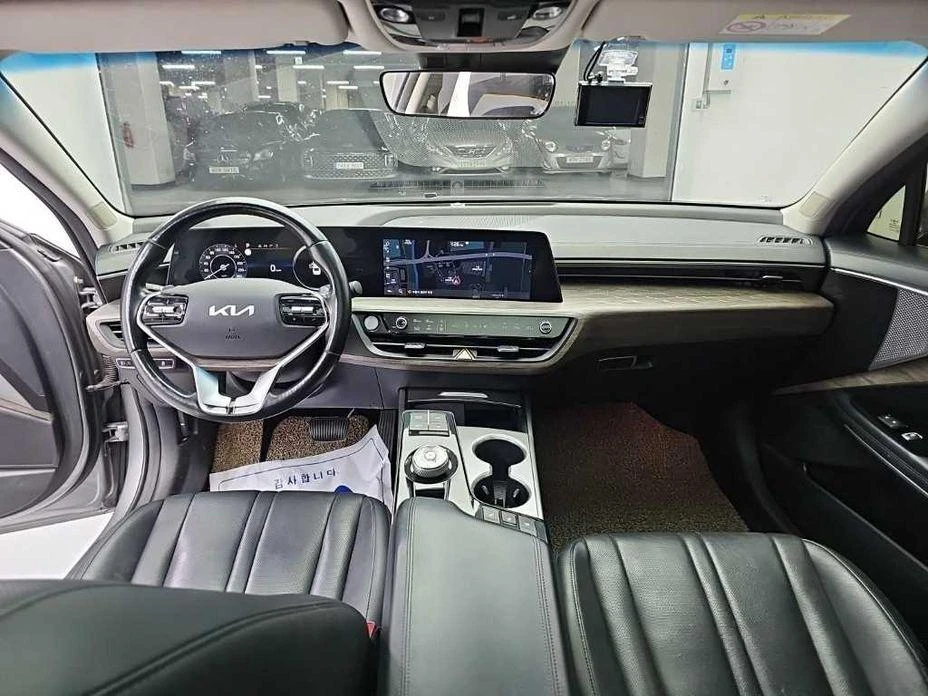 Kia K8 3.5 LPG 2WD Trendy  * koreiskikoli.bg * , снимка 7 - Автомобили и джипове - 55751201