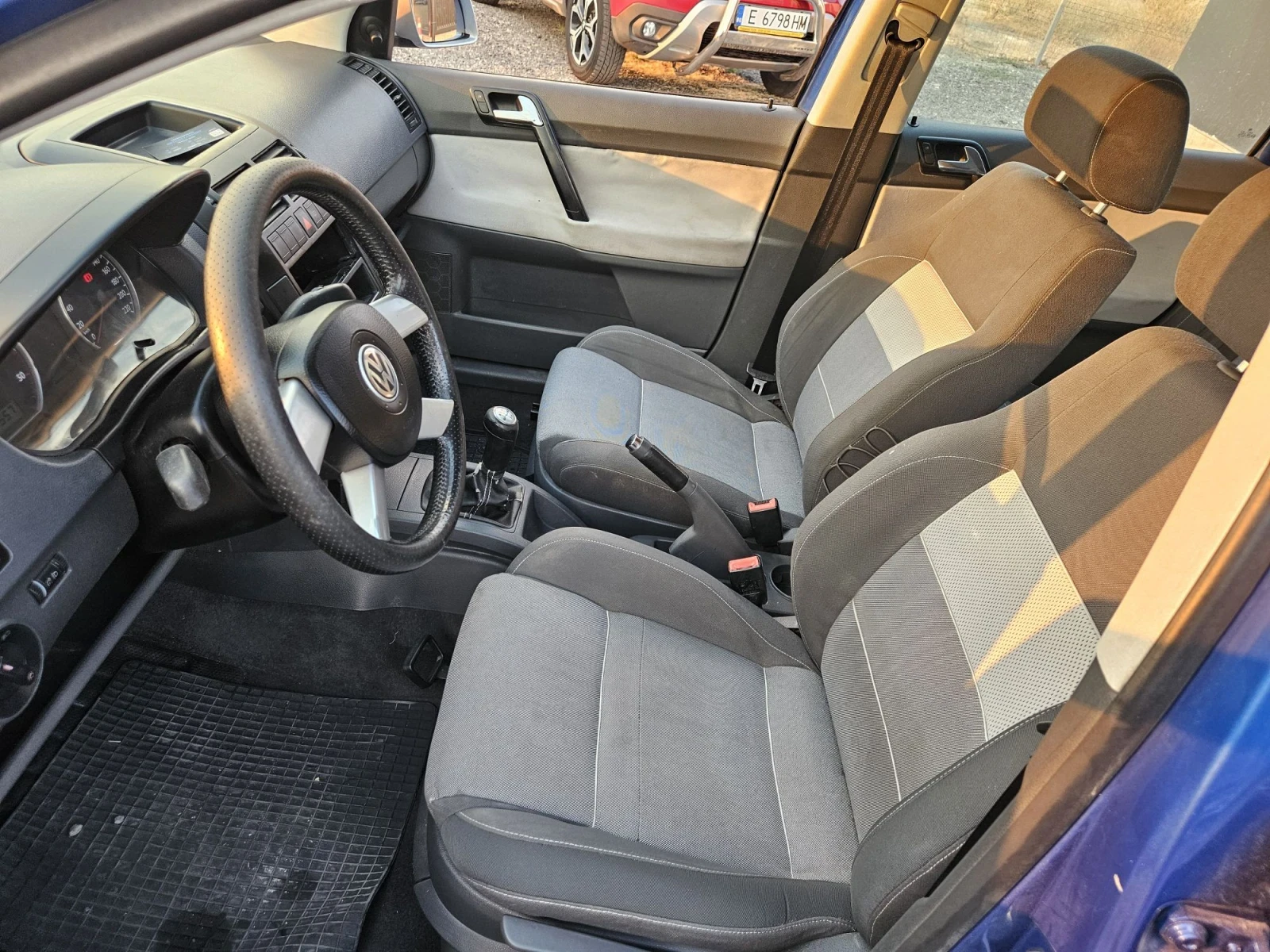 VW Polo Cross 1.4 TDI, снимка 10 - Автомобили и джипове - 55768540