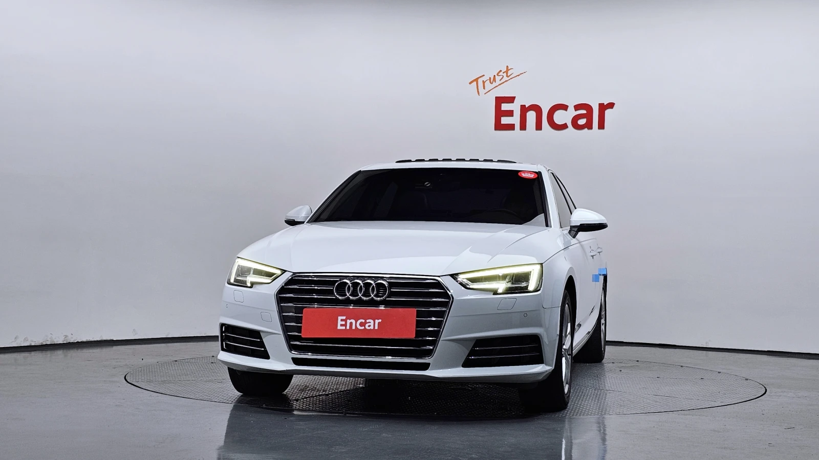 Audi A4 45 TFSI* ЛЮК* ПОДГРЕВ ВОЛАН* КРАЙНА ЦЕНА, снимка 3 - Автомобили и джипове - 55983974