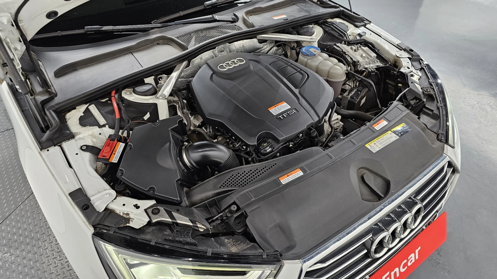 Audi A4 45 TFSI* ЛЮК* ПОДГРЕВ ВОЛАН* КРАЙНА ЦЕНА, снимка 6 - Автомобили и джипове - 55983974
